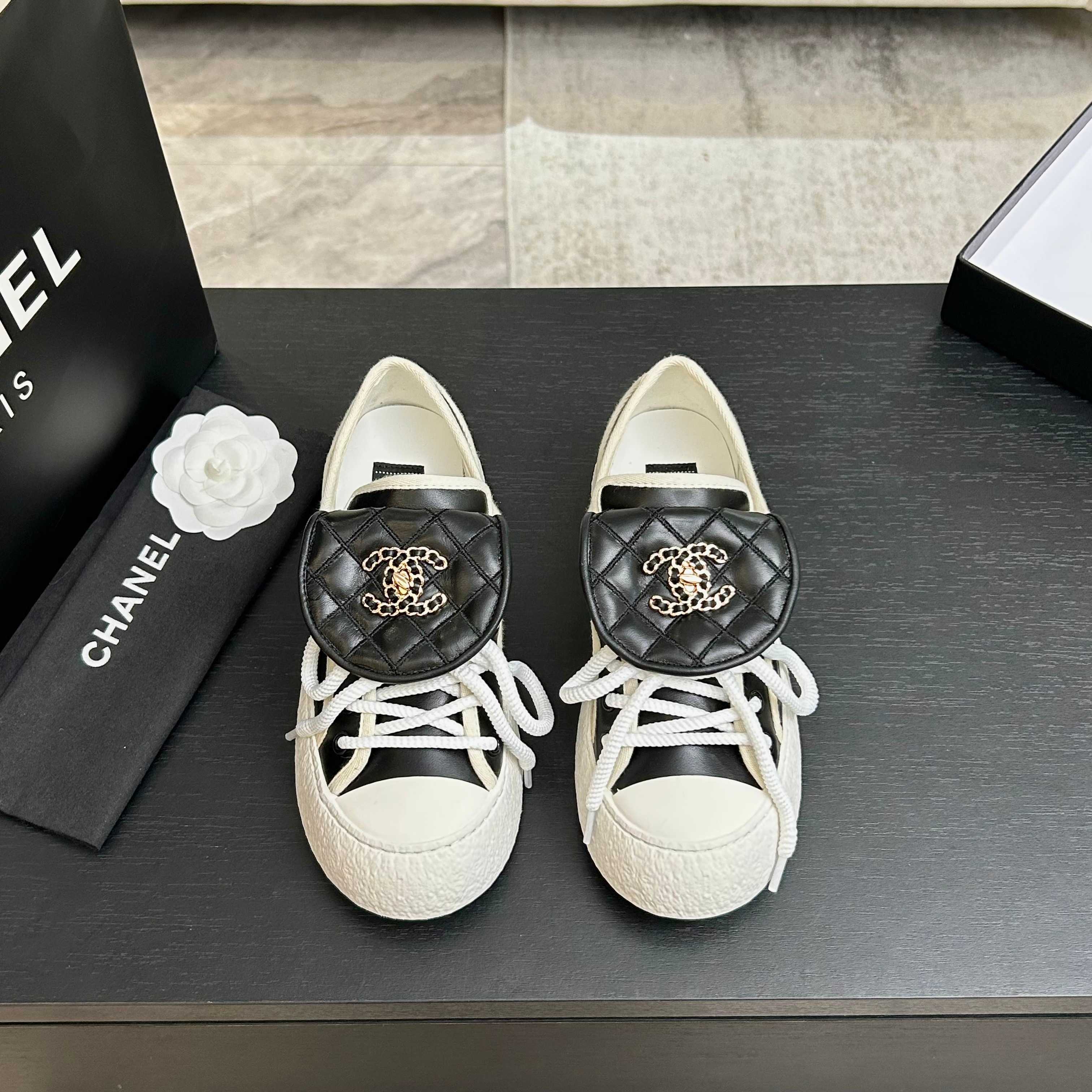 샤넬 신발 104893 Chanel Shoes