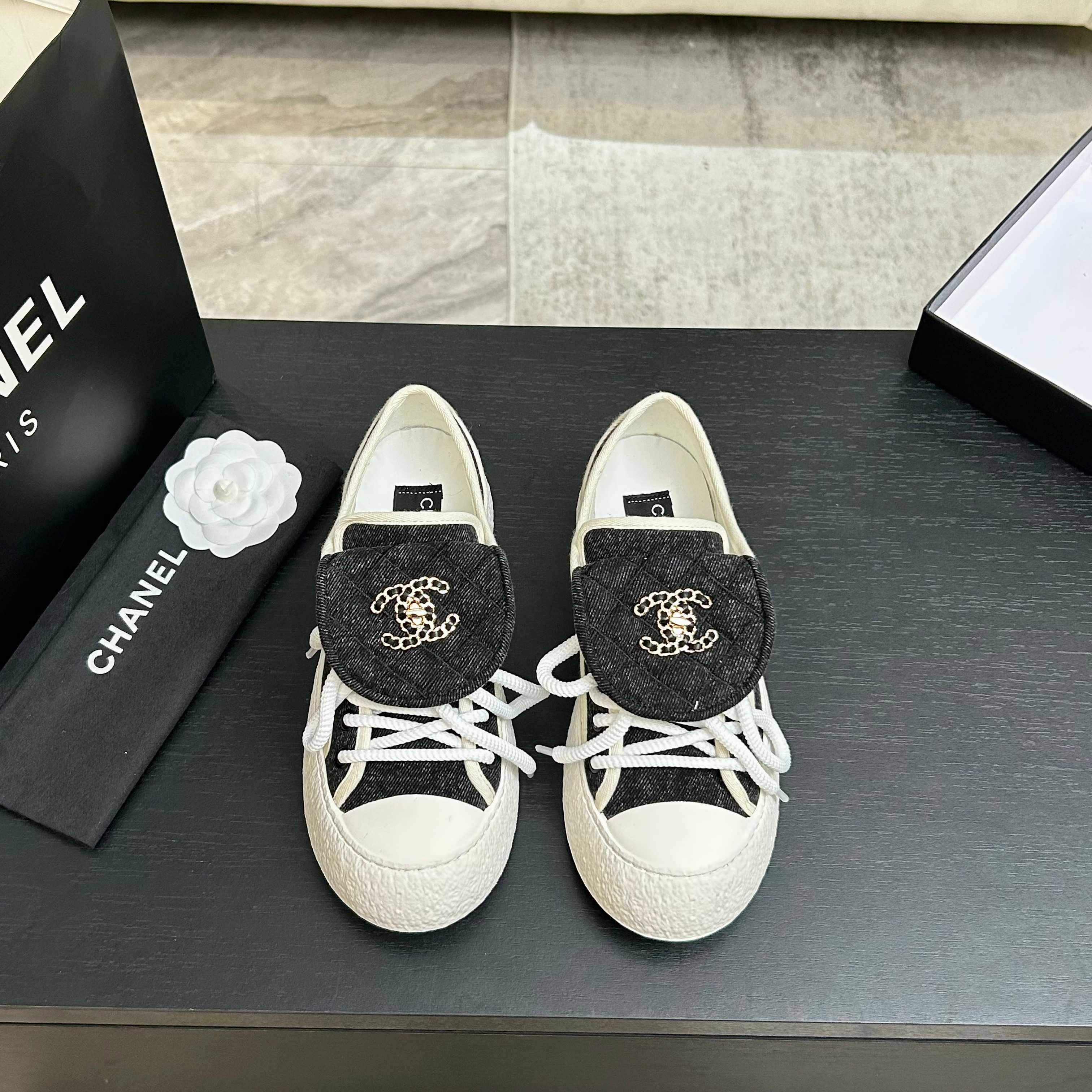 샤넬 신발 104892 Chanel Shoes