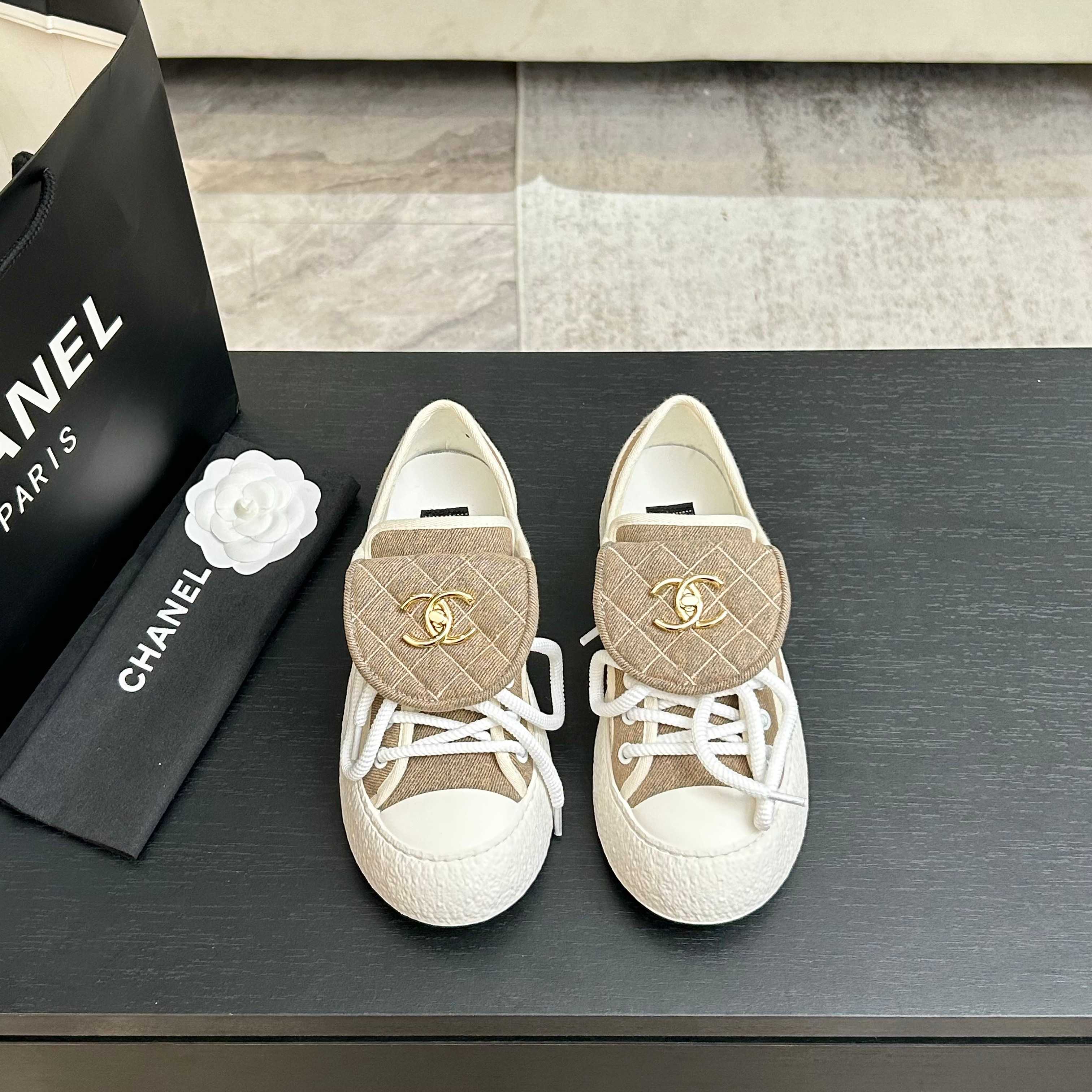 샤넬 신발 104891 Chanel Shoes