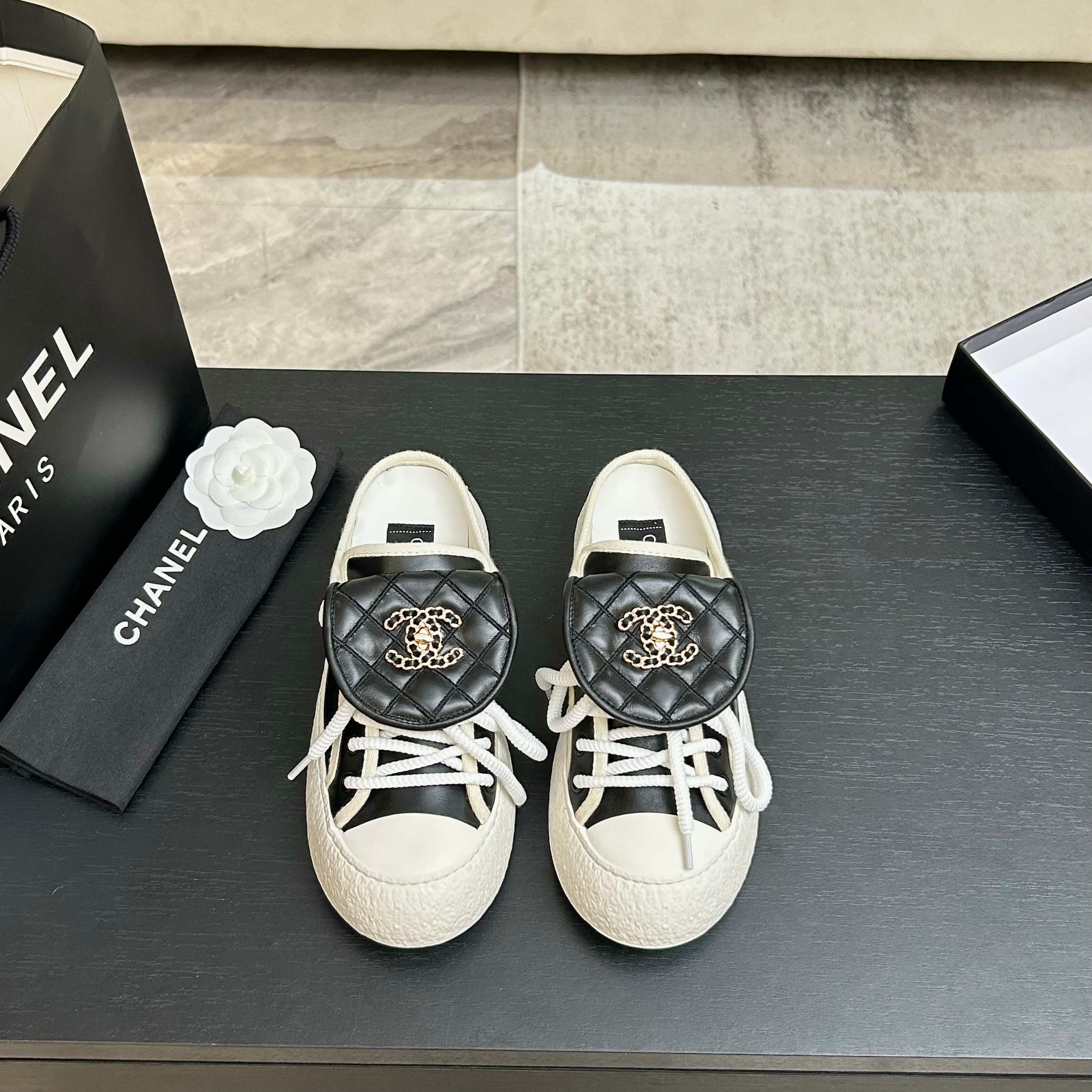 샤넬 신발 104890 Chanel Shoes