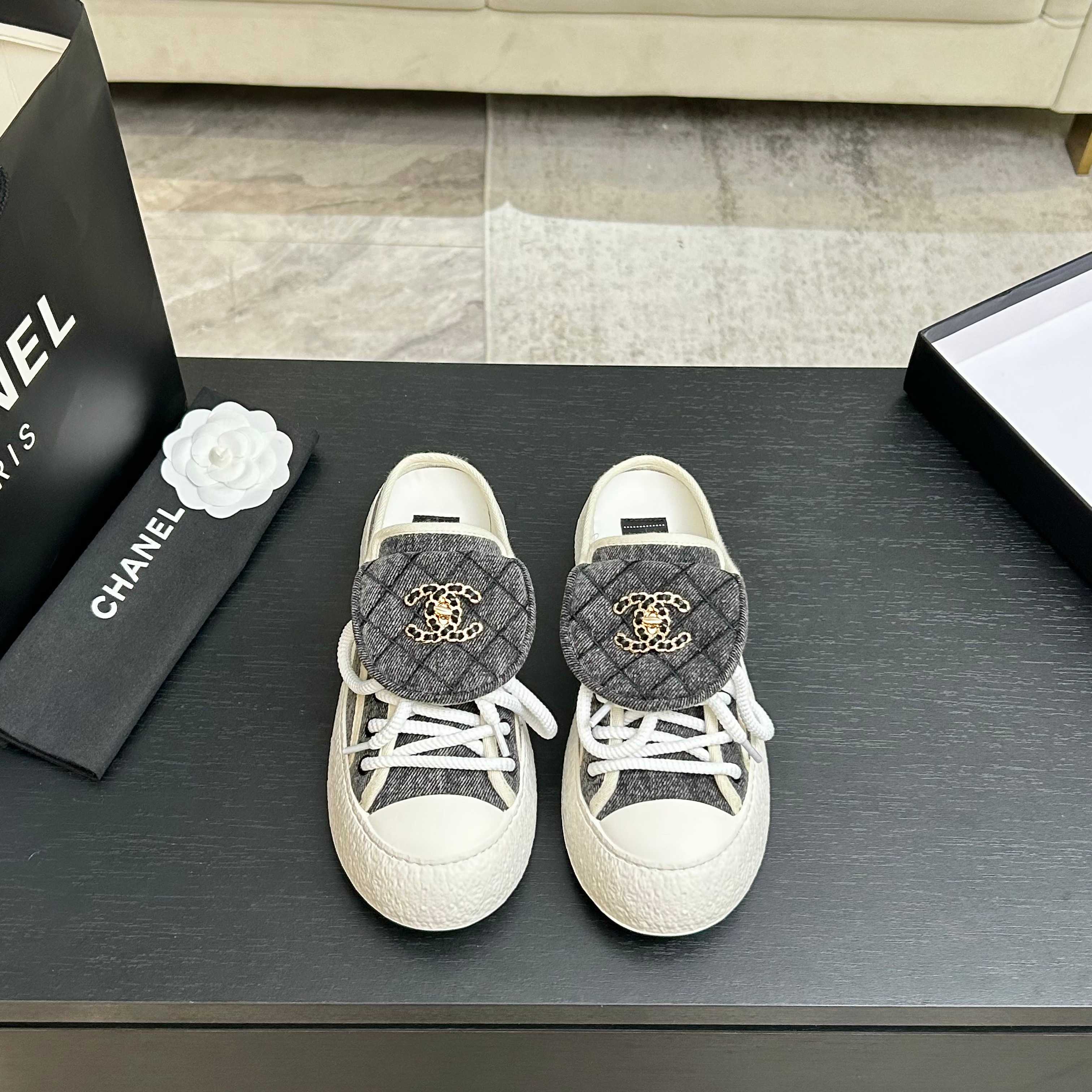 샤넬 신발 104889 Chanel Shoes