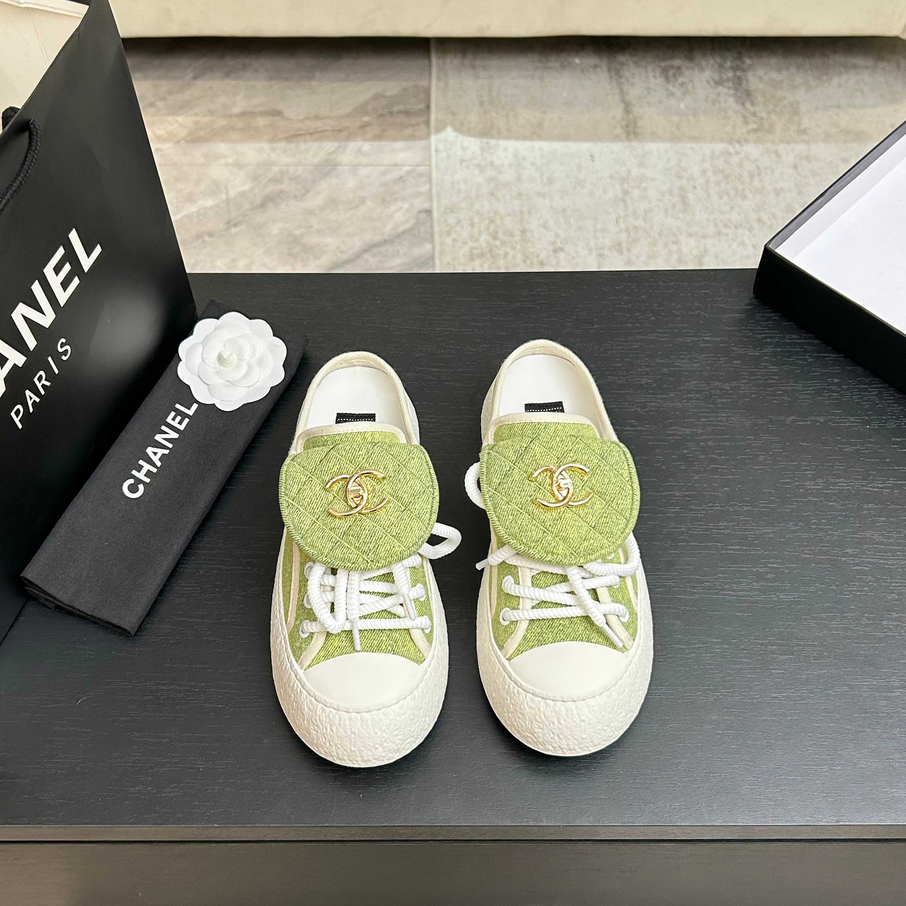 샤넬 신발 104888 Chanel Shoes