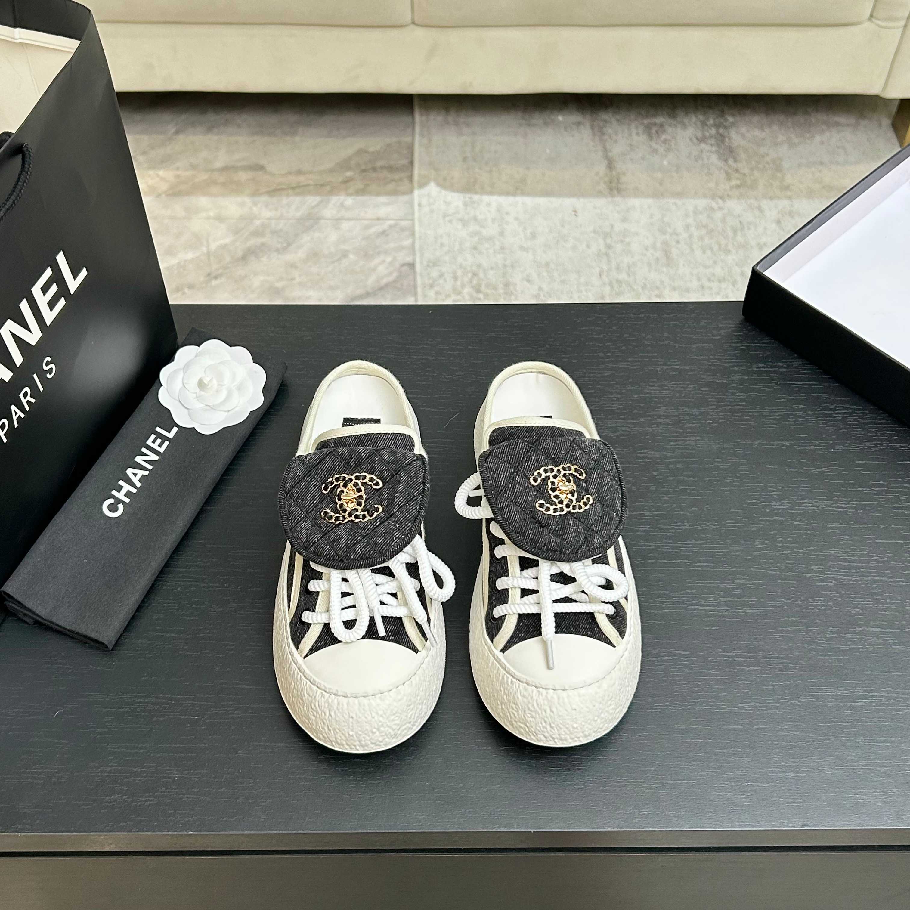 샤넬 신발 104886 Chanel Shoes