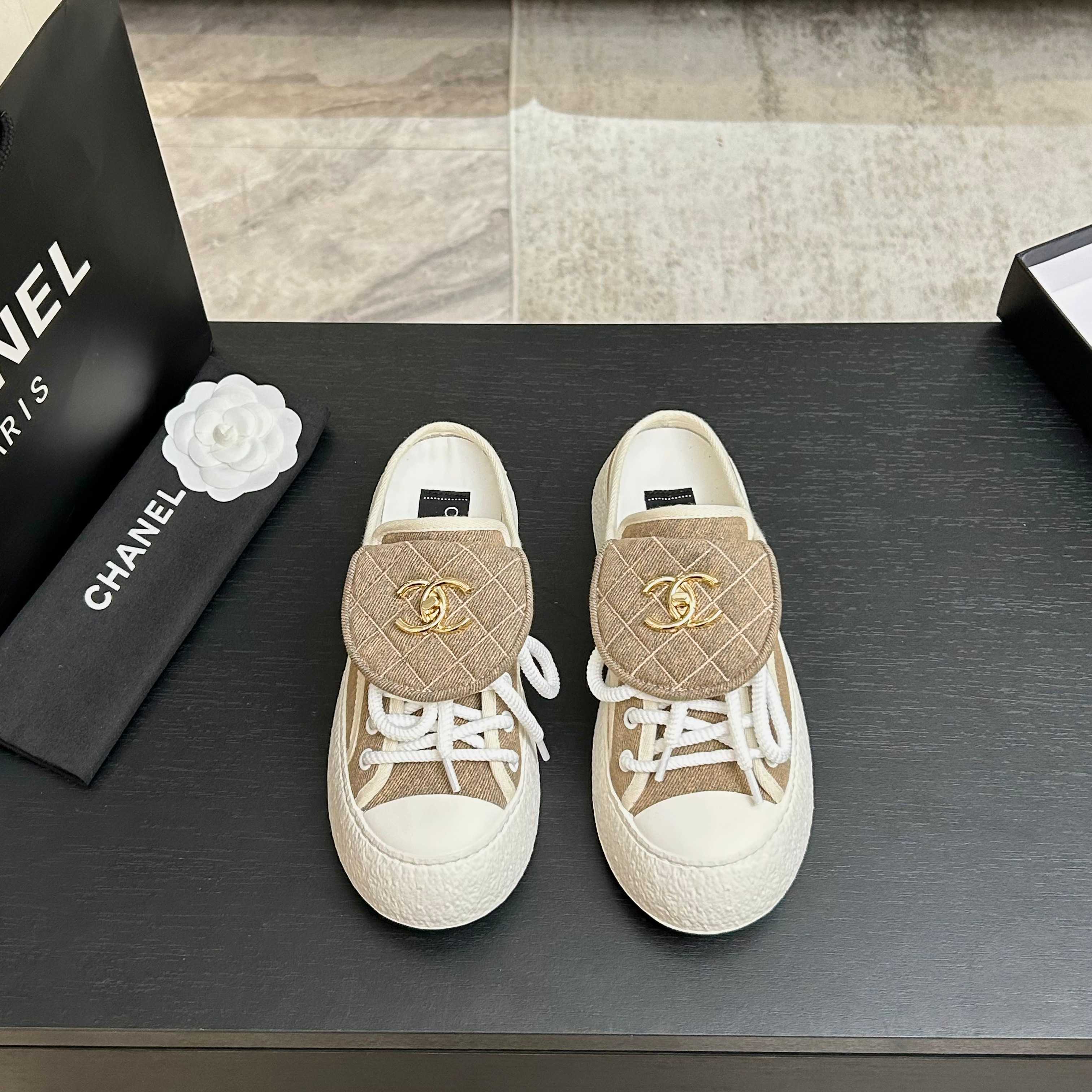 샤넬 신발 104885 Chanel Shoes