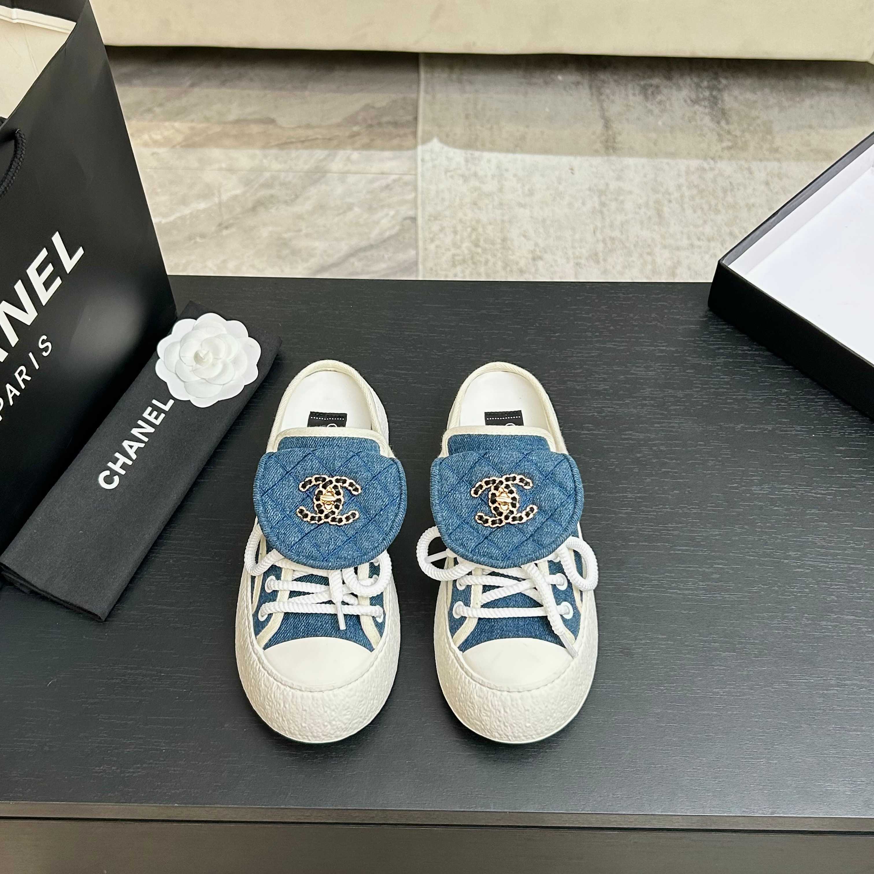샤넬 신발 104884 Chanel Shoes