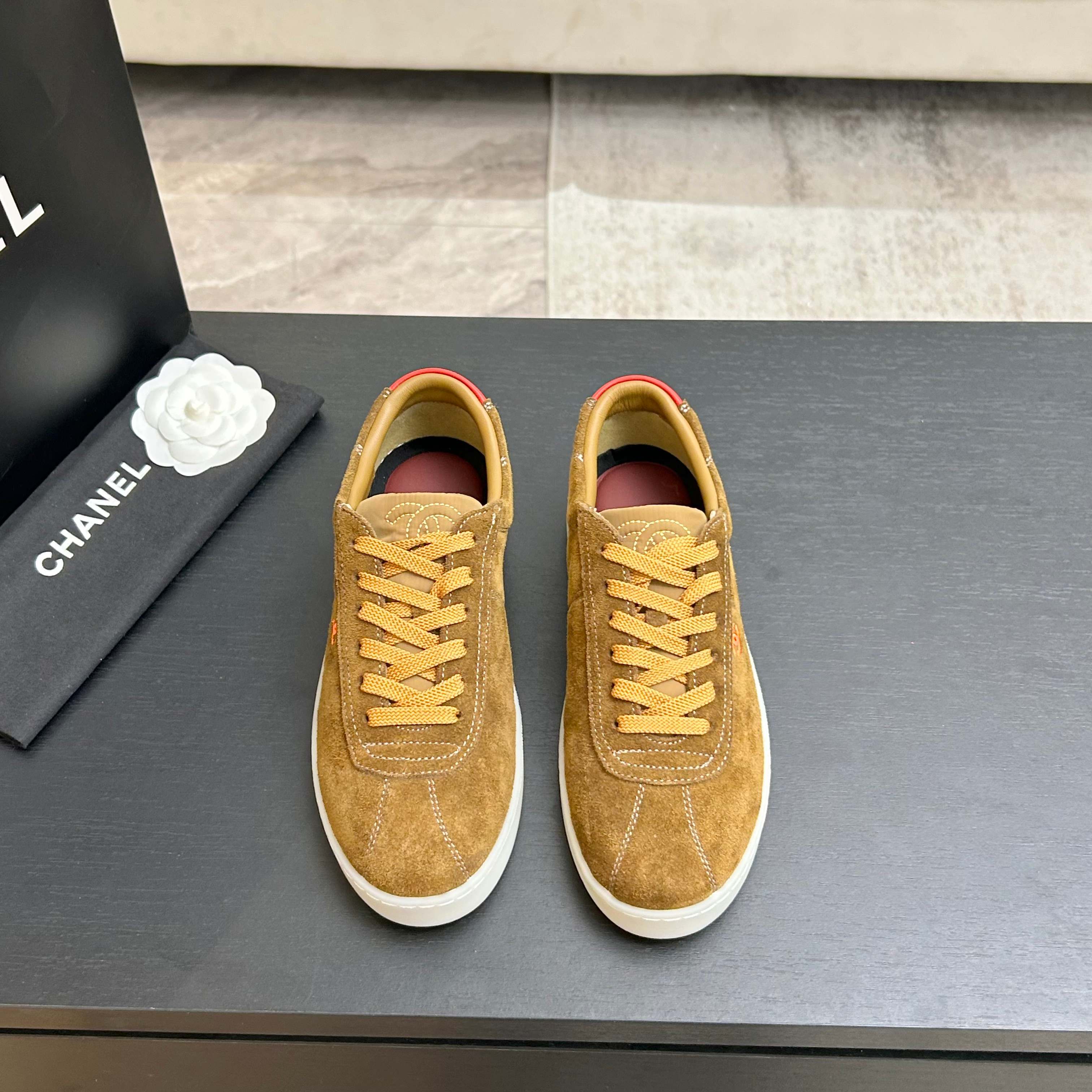 샤넬 신발 98596 Chanel Shoes