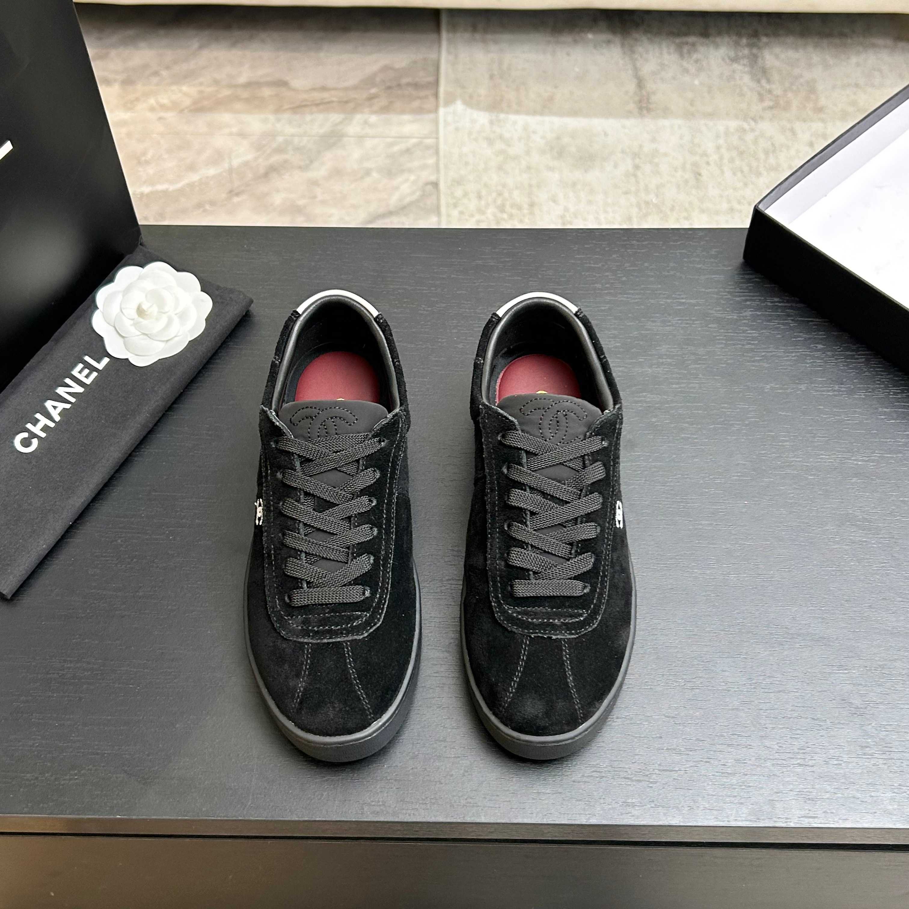샤넬 신발 98595 Chanel Shoes