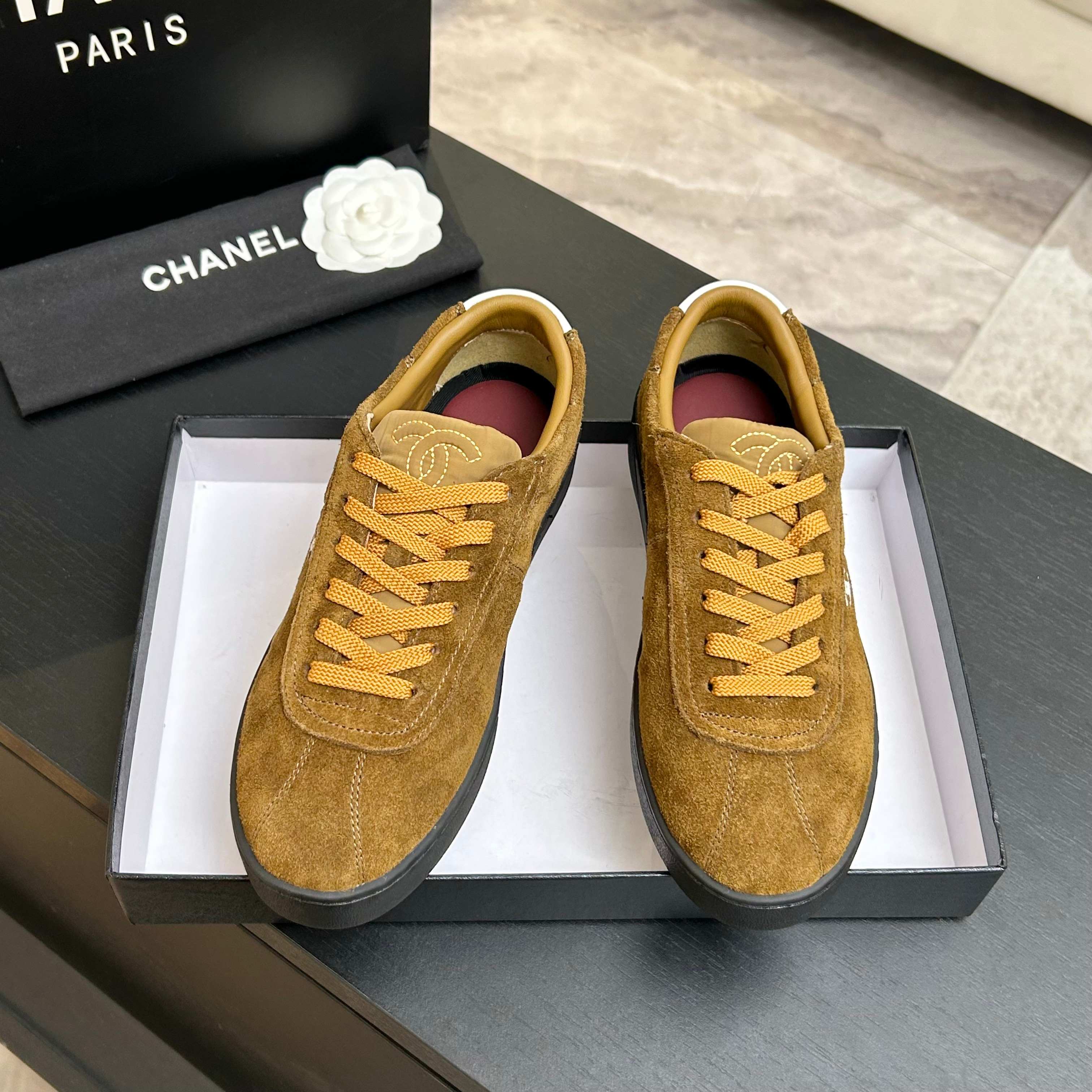 샤넬 신발 98594 Chanel Shoes