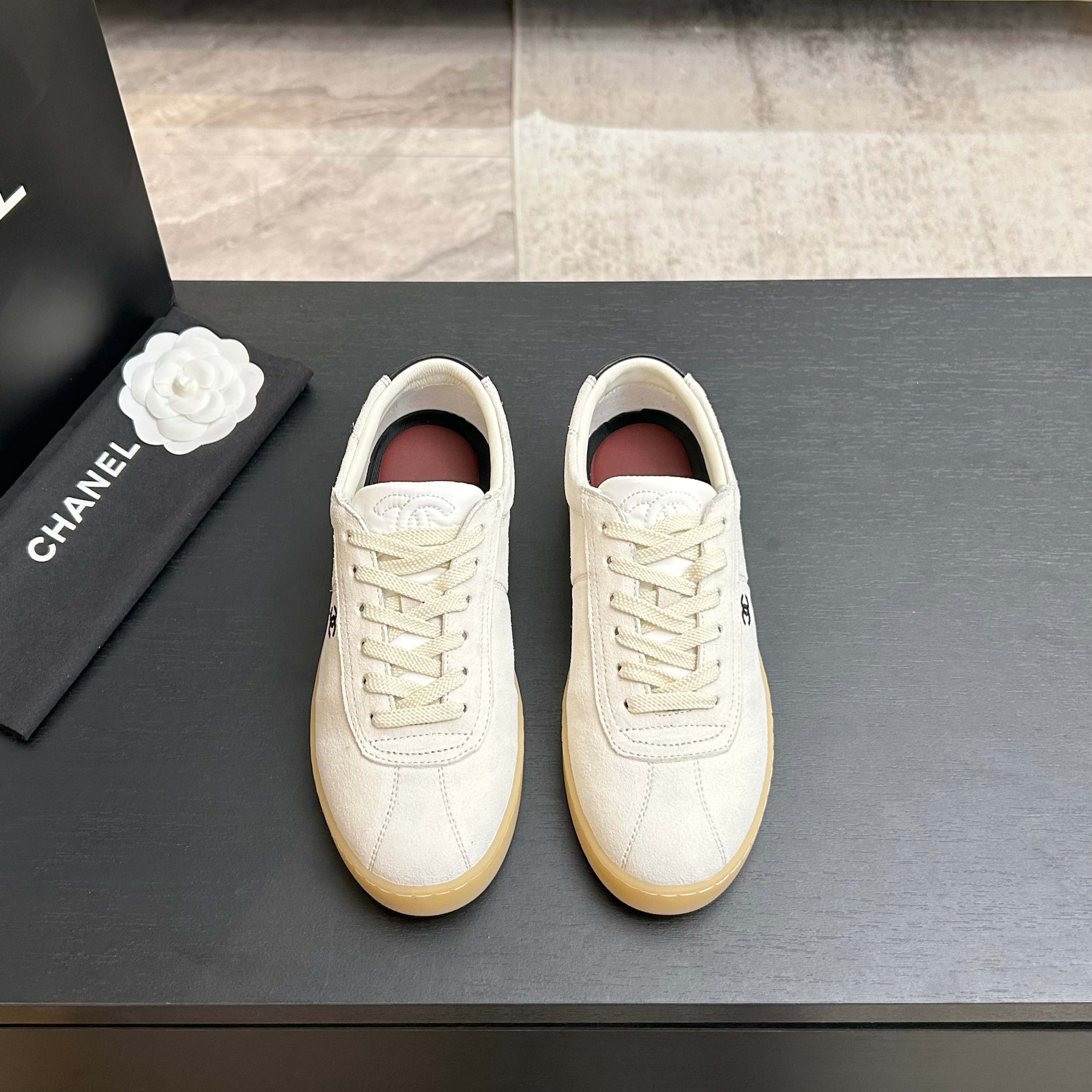 샤넬 신발 98593 Chanel Shoes