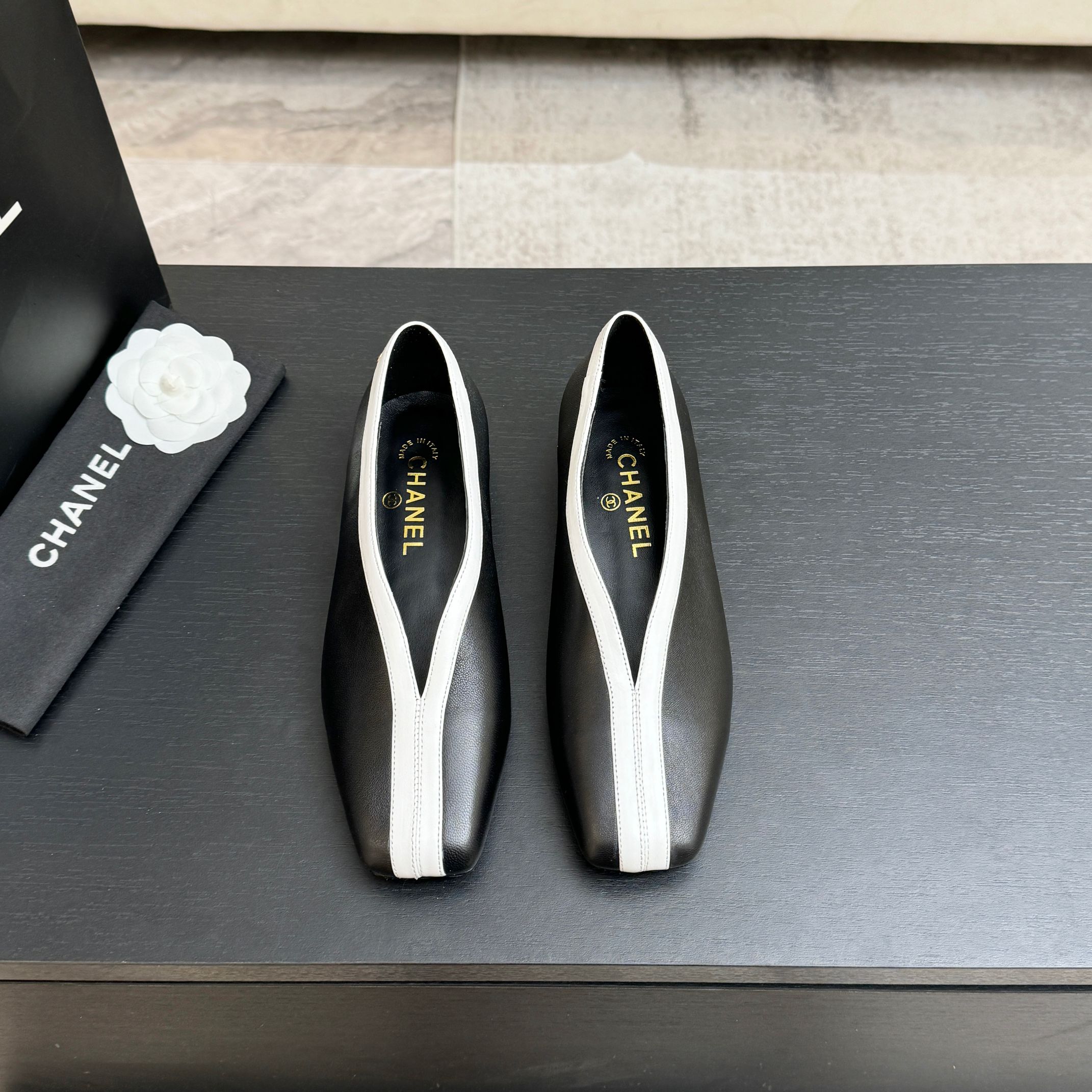 샤넬 신발 98641 Chanel Shoes