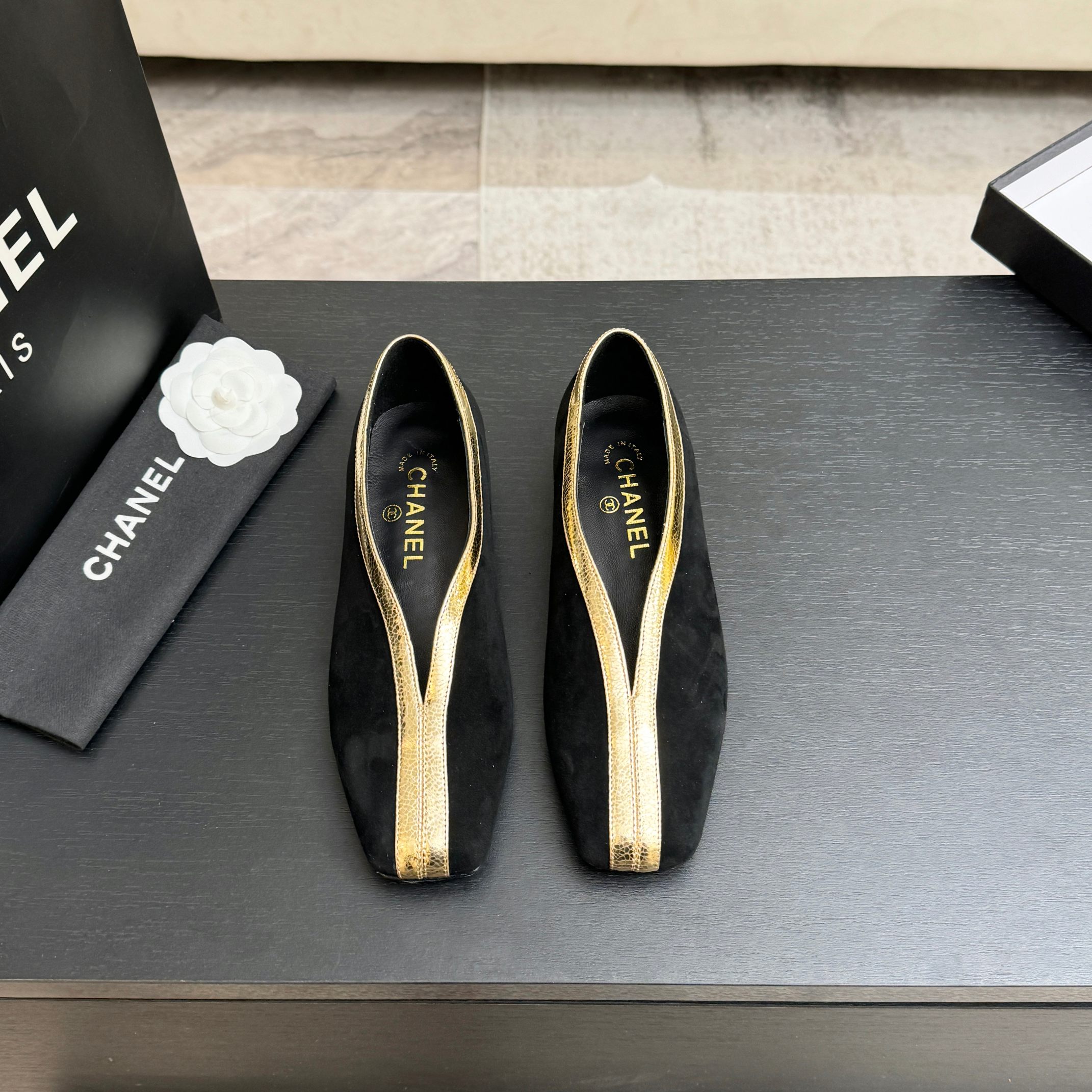 샤넬 신발 98640 Chanel Shoes