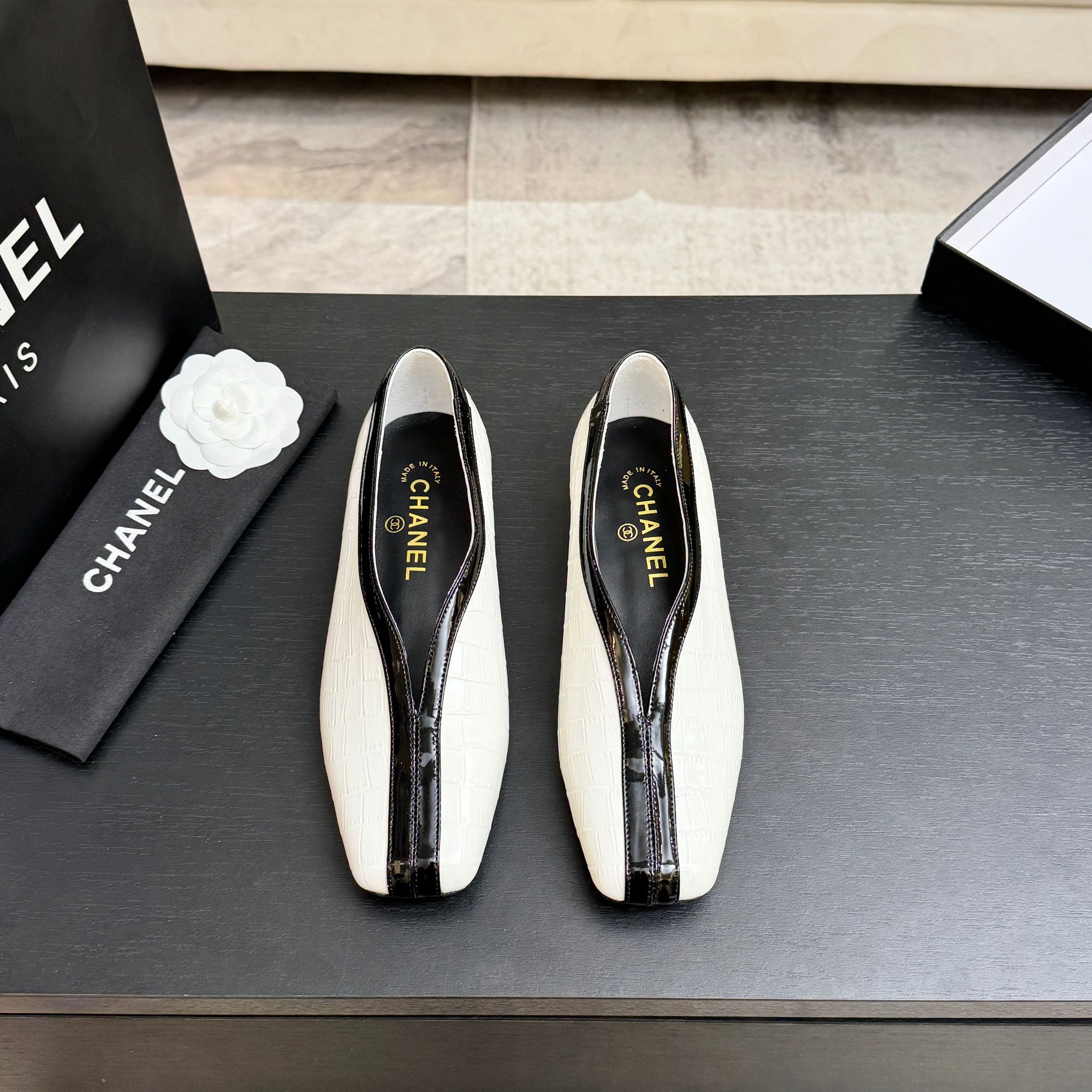 샤넬 신발 98638 Chanel Shoes