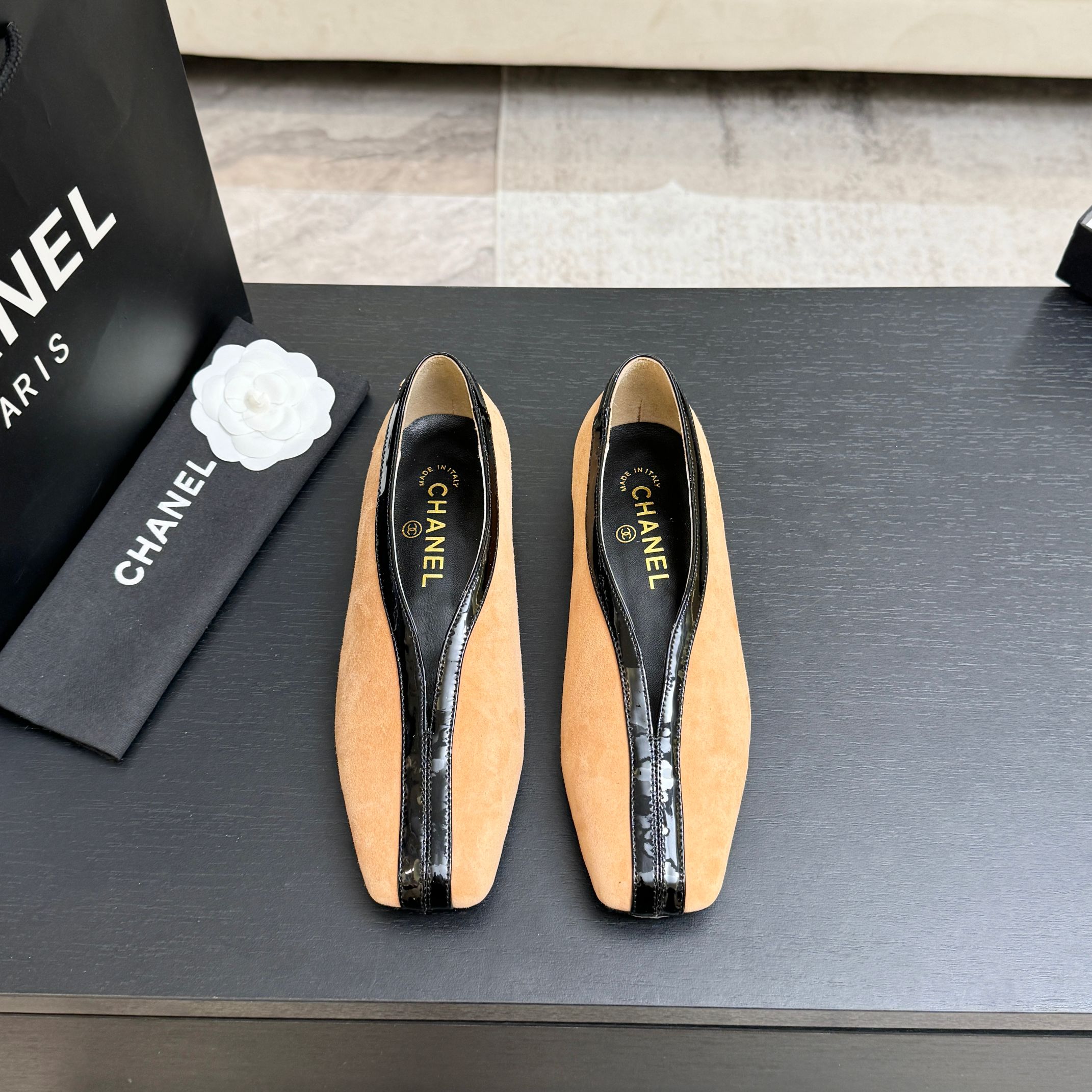 샤넬 신발 98637 Chanel Shoes