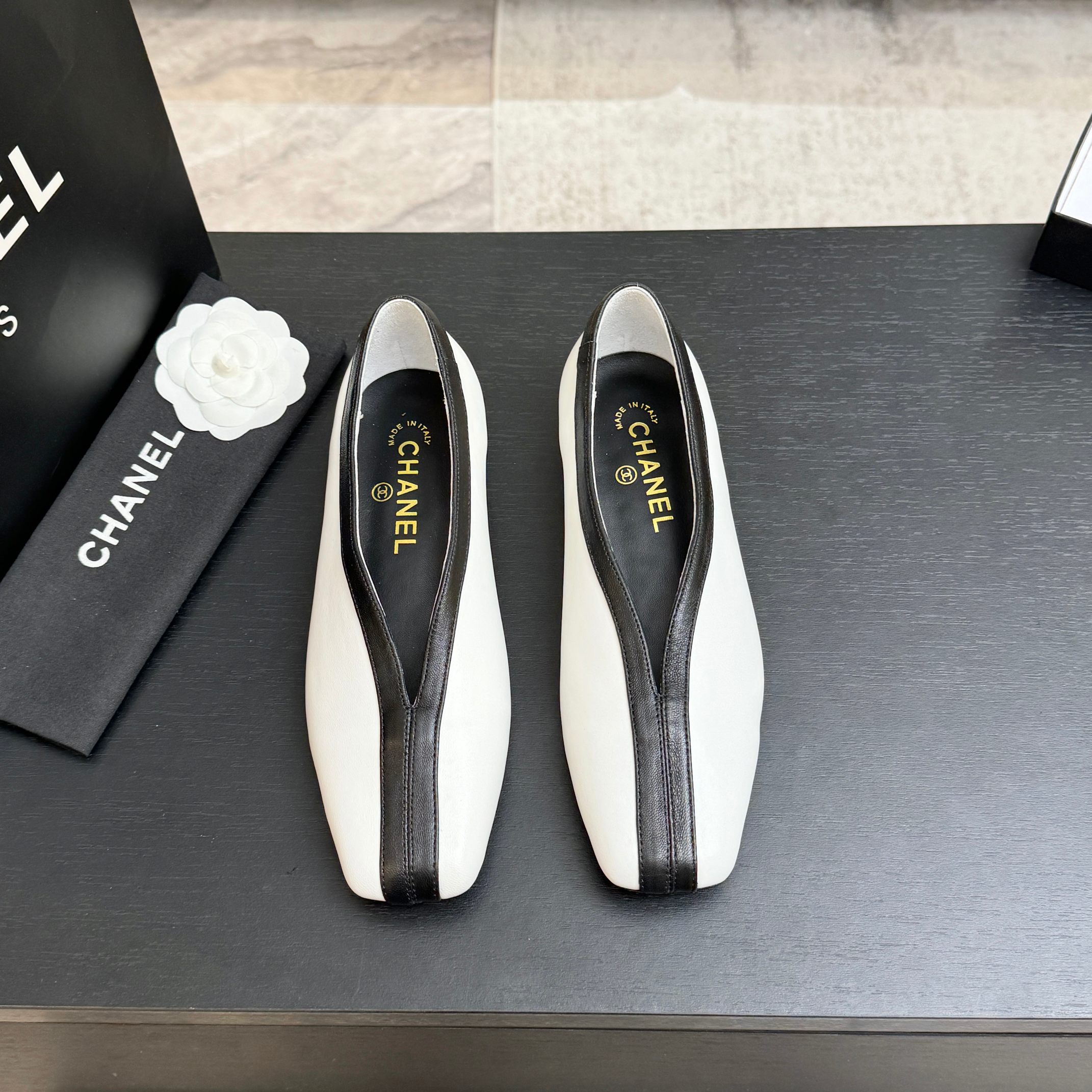 샤넬 신발 98635 Chanel Shoes