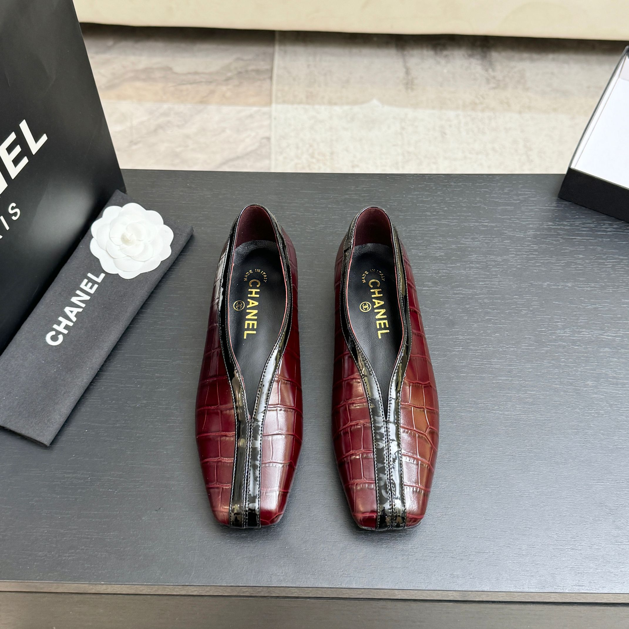 샤넬 신발 98634 Chanel Shoes