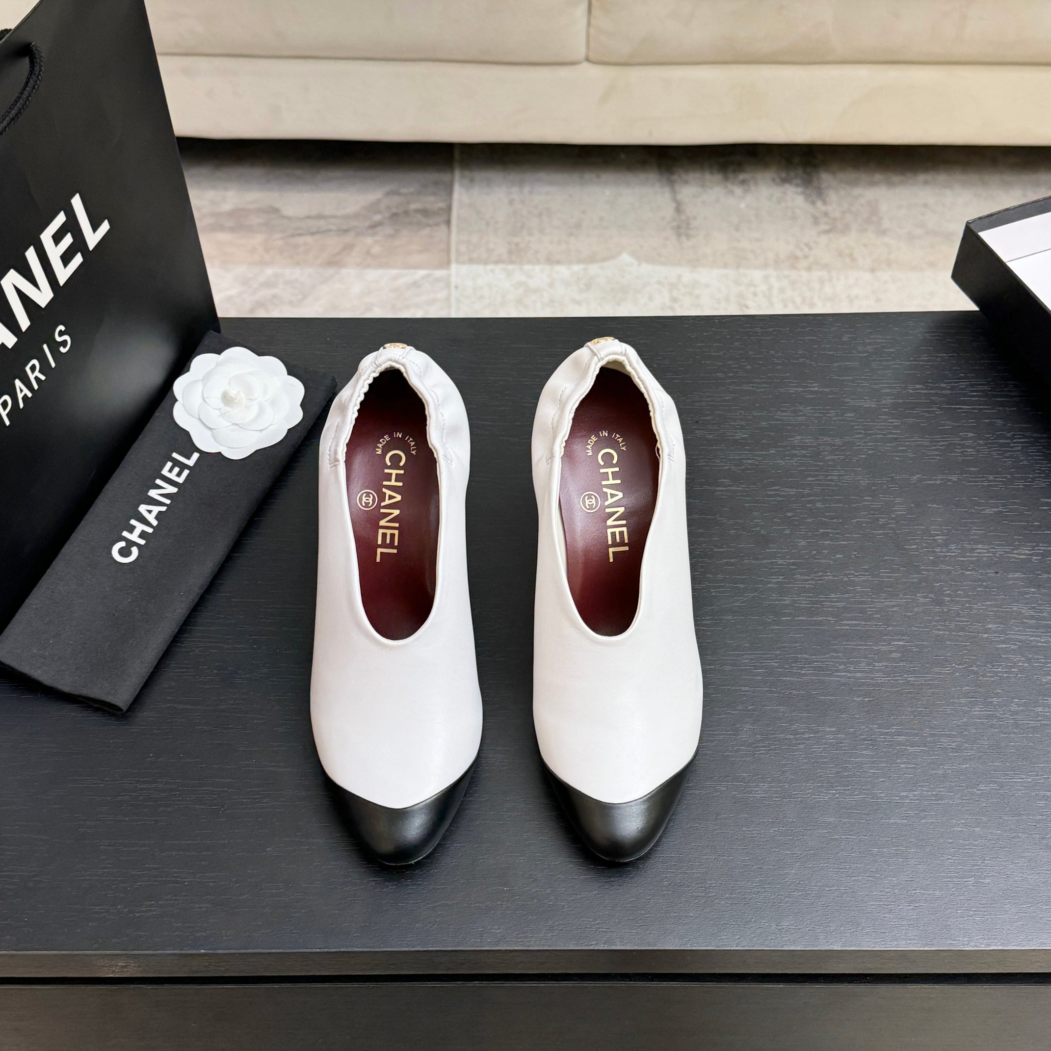 샤넬 신발 98632 Chanel Shoes
