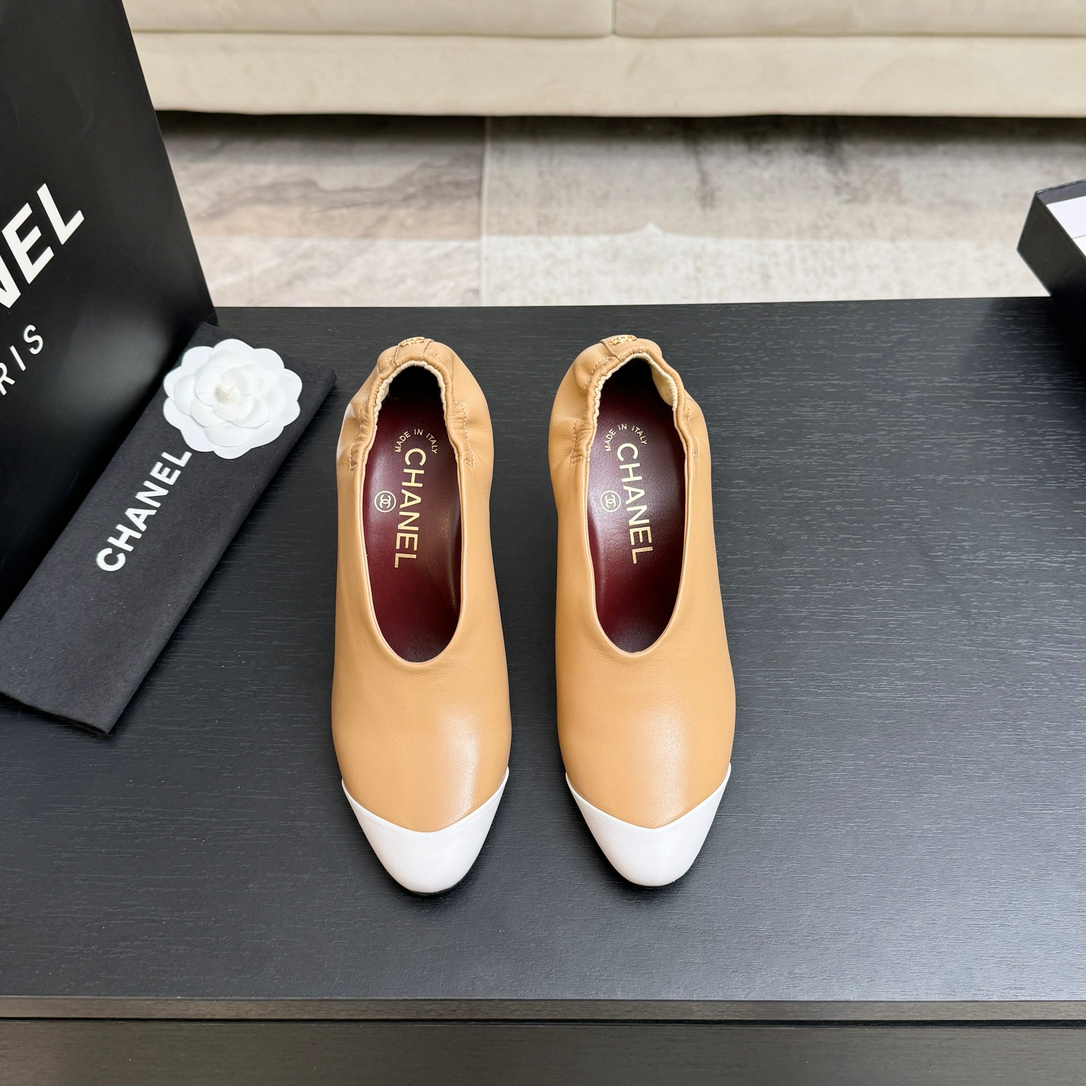 샤넬 신발 98630 Chanel Shoes