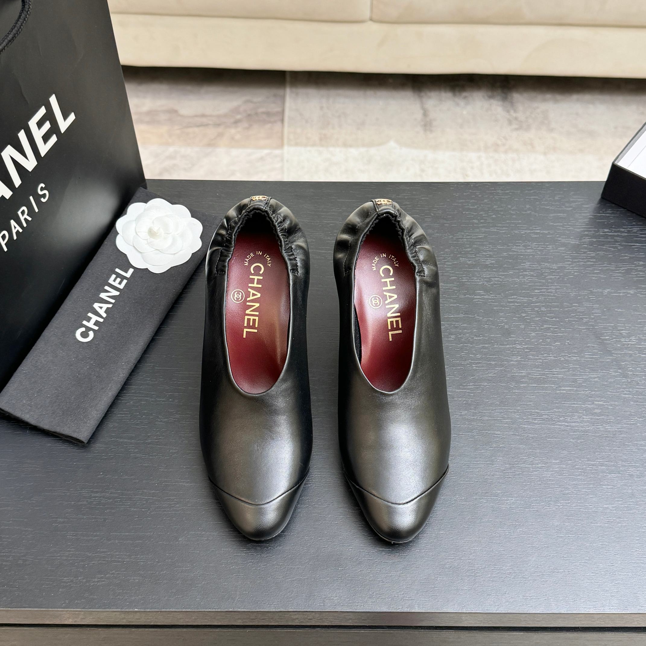 샤넬 신발 98629 Chanel Shoes