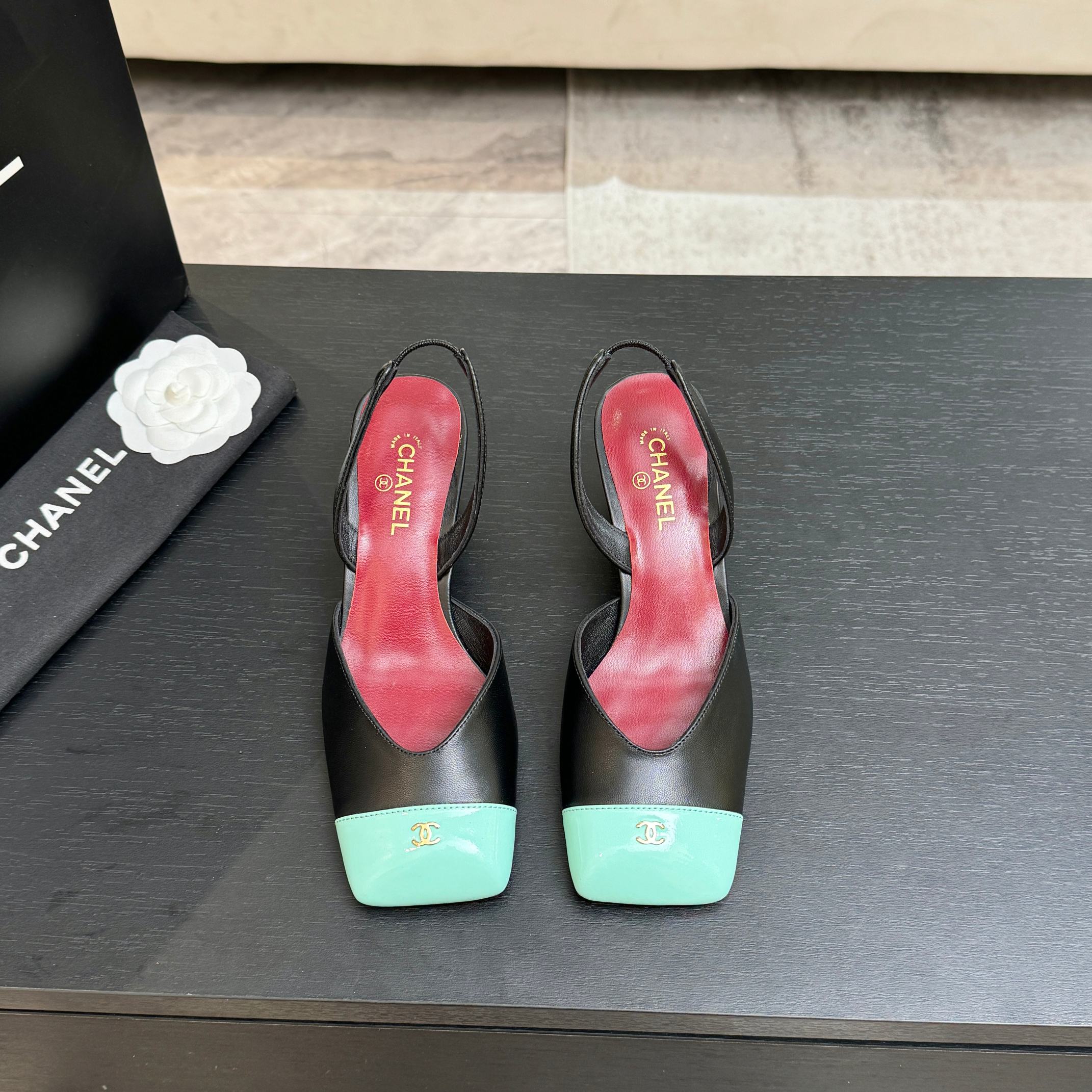 샤넬 신발 98600 Chanel Shoes
