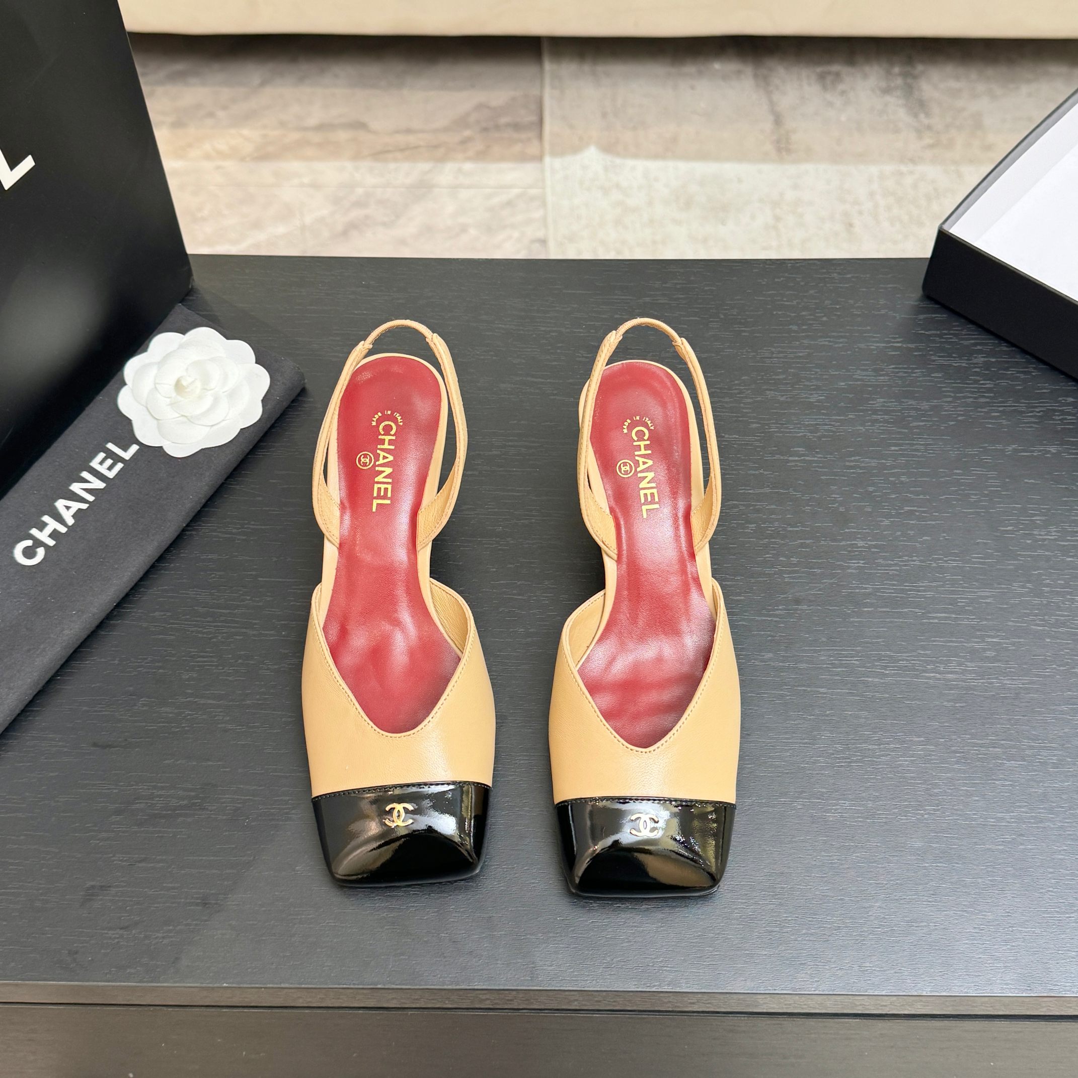 샤넬 신발 98599 Chanel Shoes