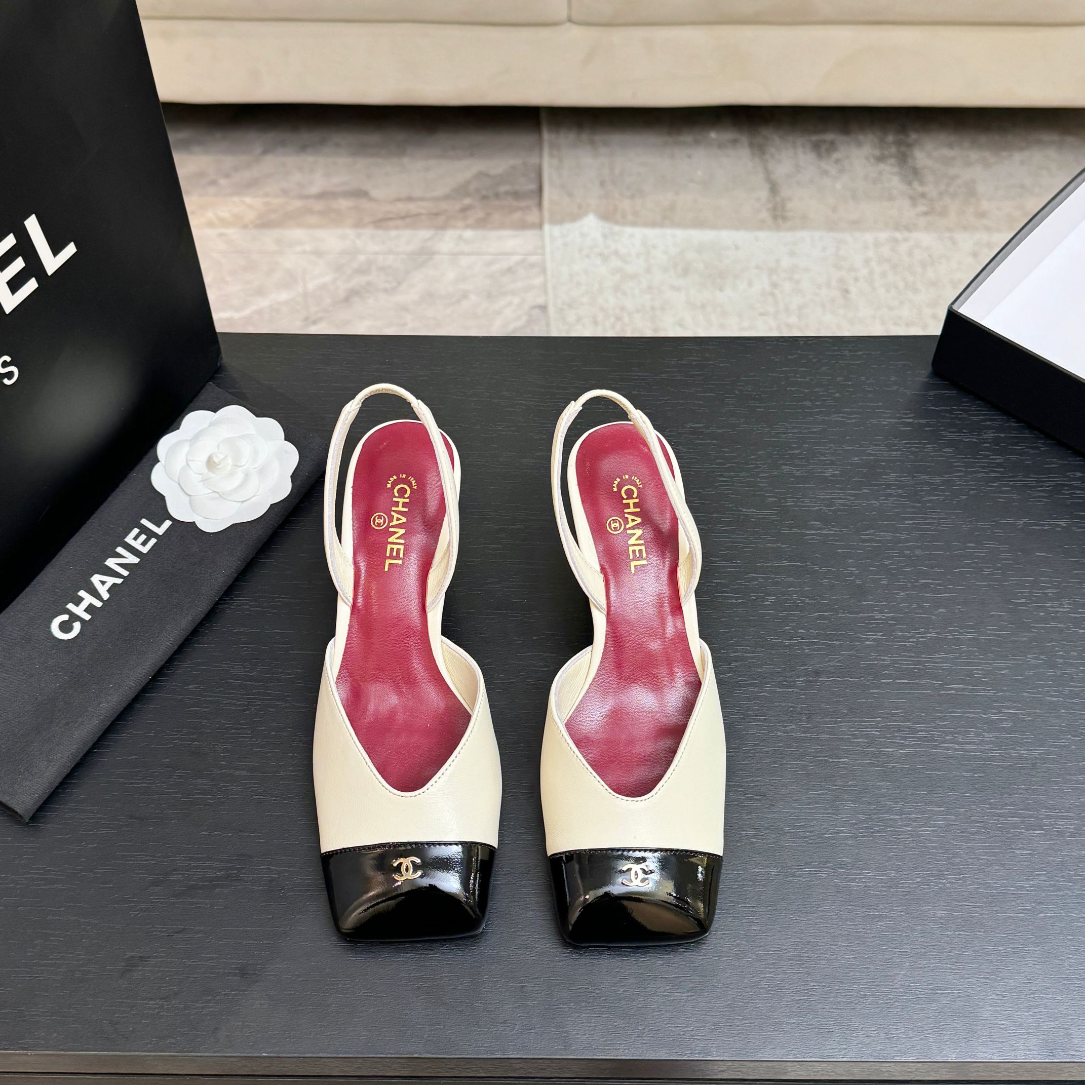 샤넬 신발 98598 Chanel Shoes