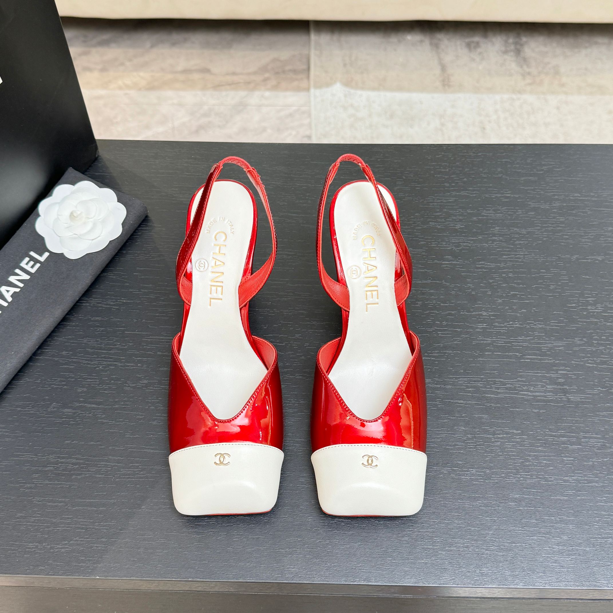샤넬 신발 98616 Chanel Shoes