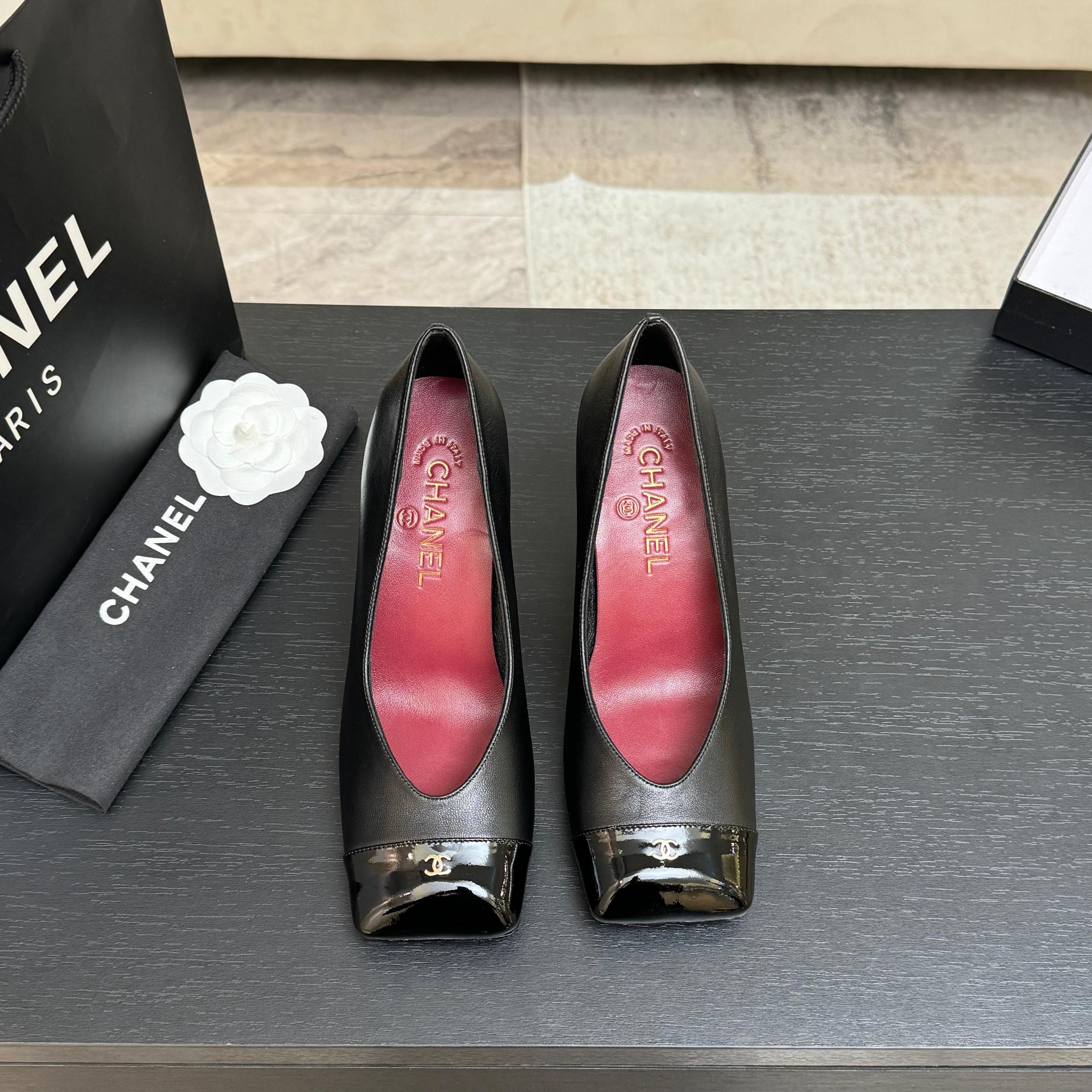 샤넬 신발 98623 Chanel Shoes