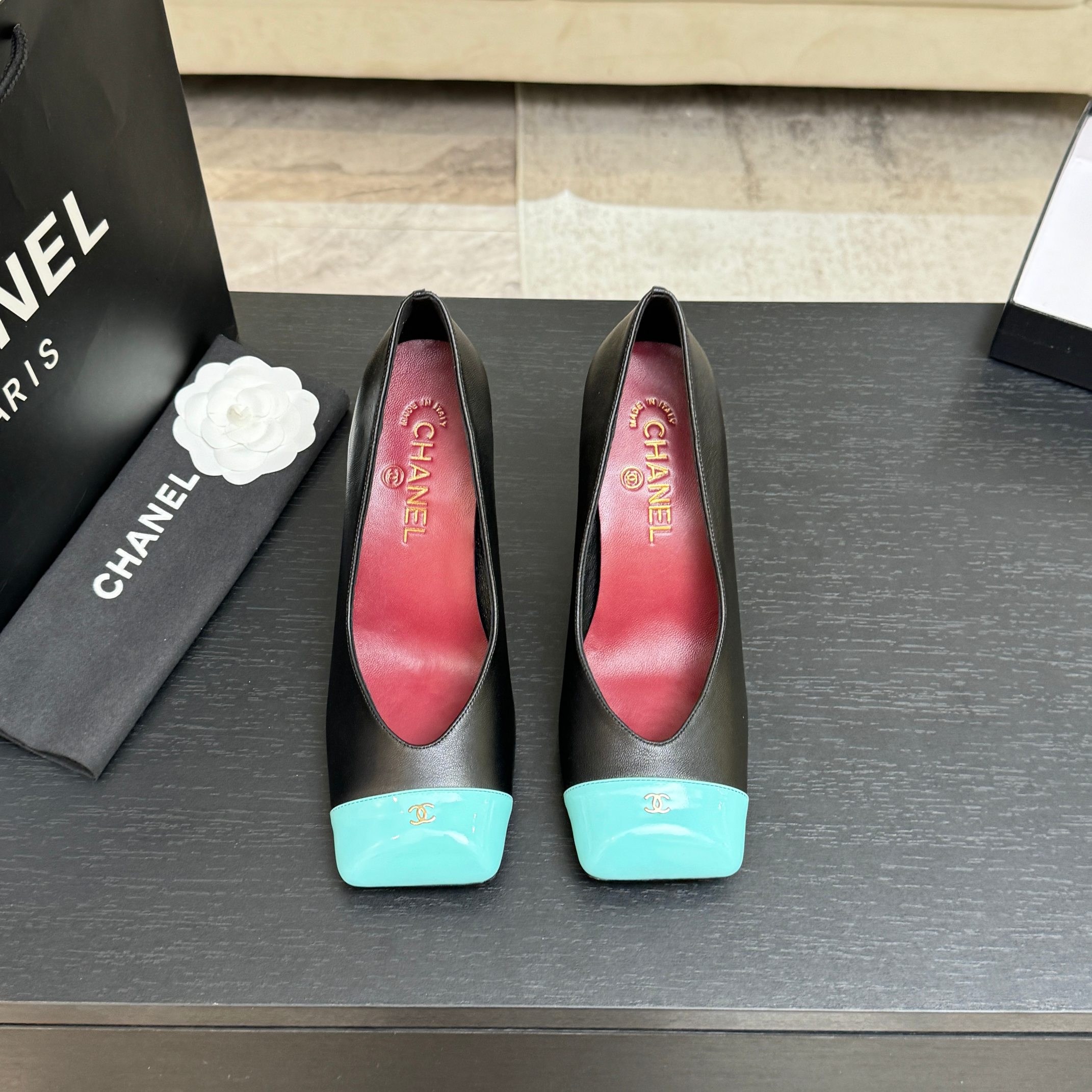 샤넬 신발 98622 Chanel Shoes