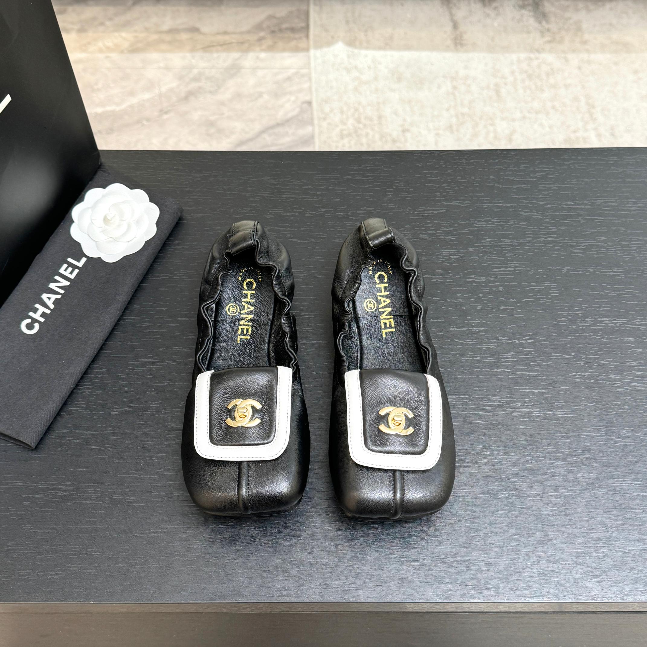 샤넬 신발 98626 Chanel Shoes
