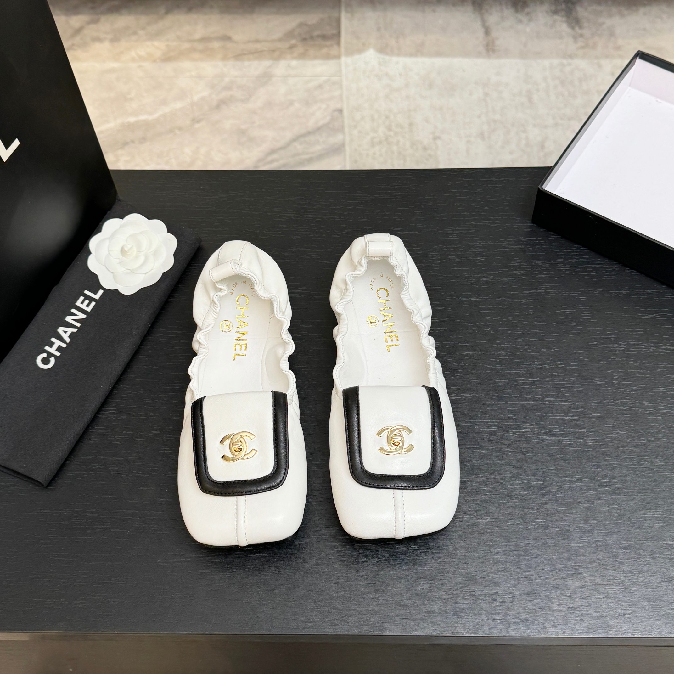 샤넬 신발 98625 Chanel Shoes