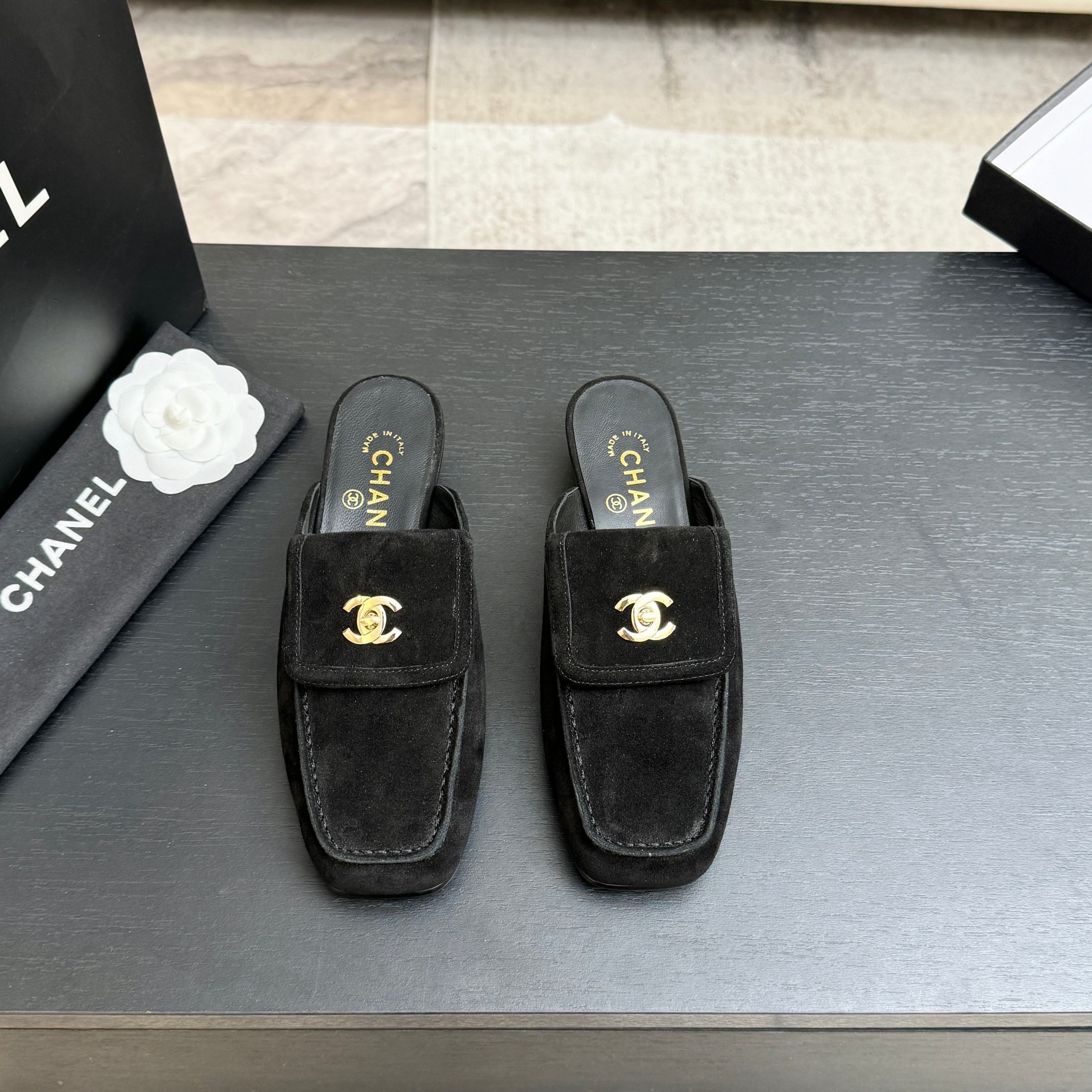 샤넬 신발 98419 Chanel Shoes