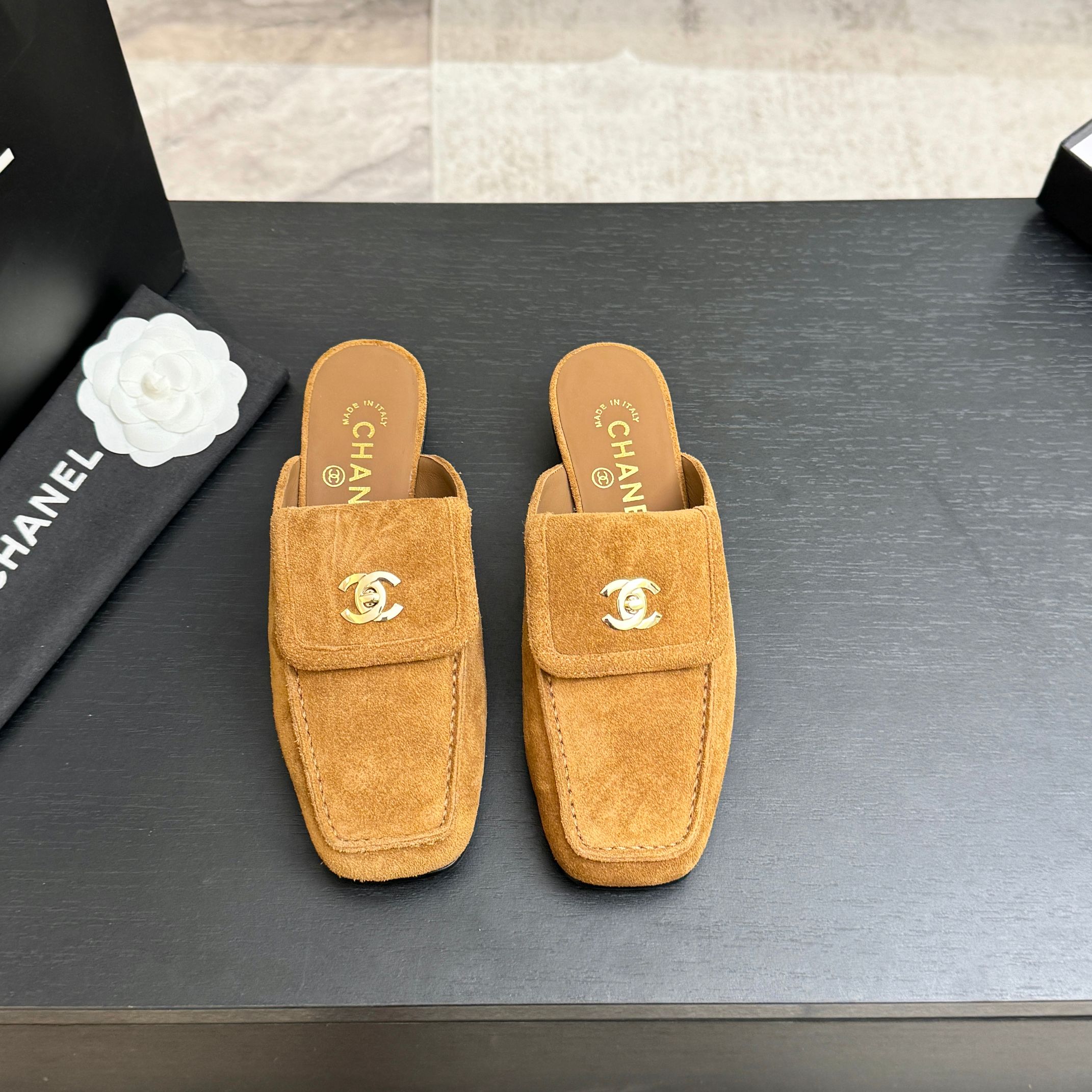 샤넬 신발 98417 Chanel Shoes