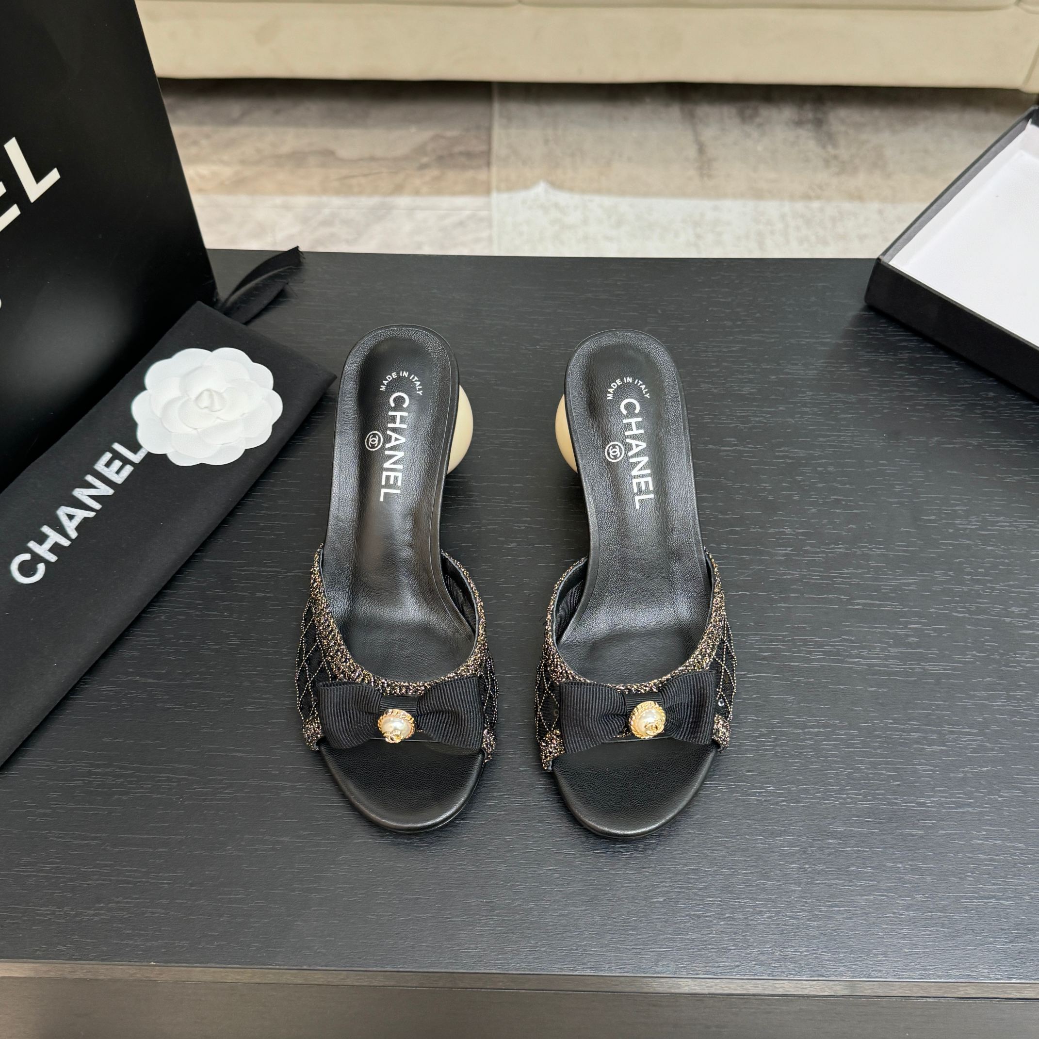 샤넬 신발 98428 Chanel Shoes