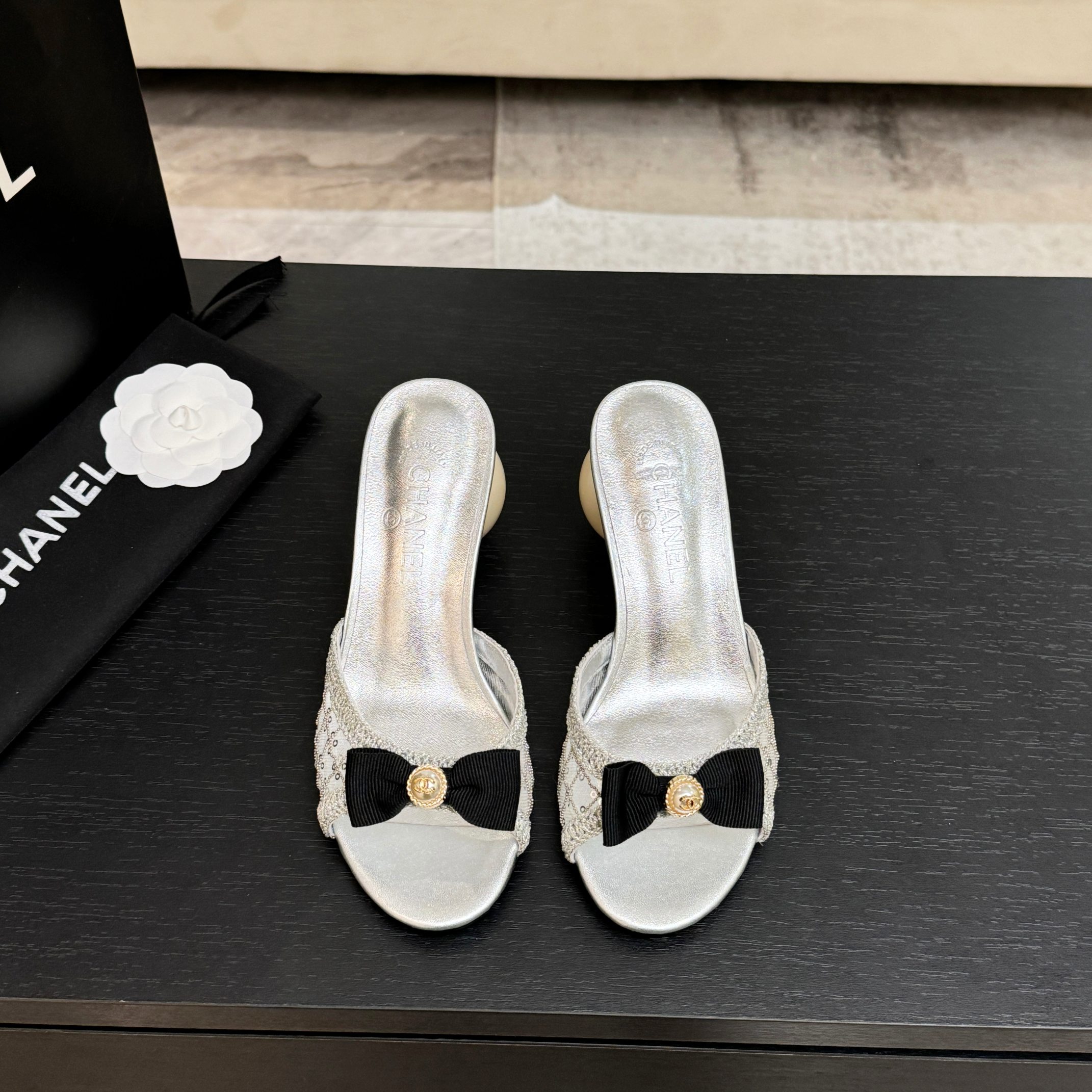 샤넬 신발 98426 Chanel Shoes