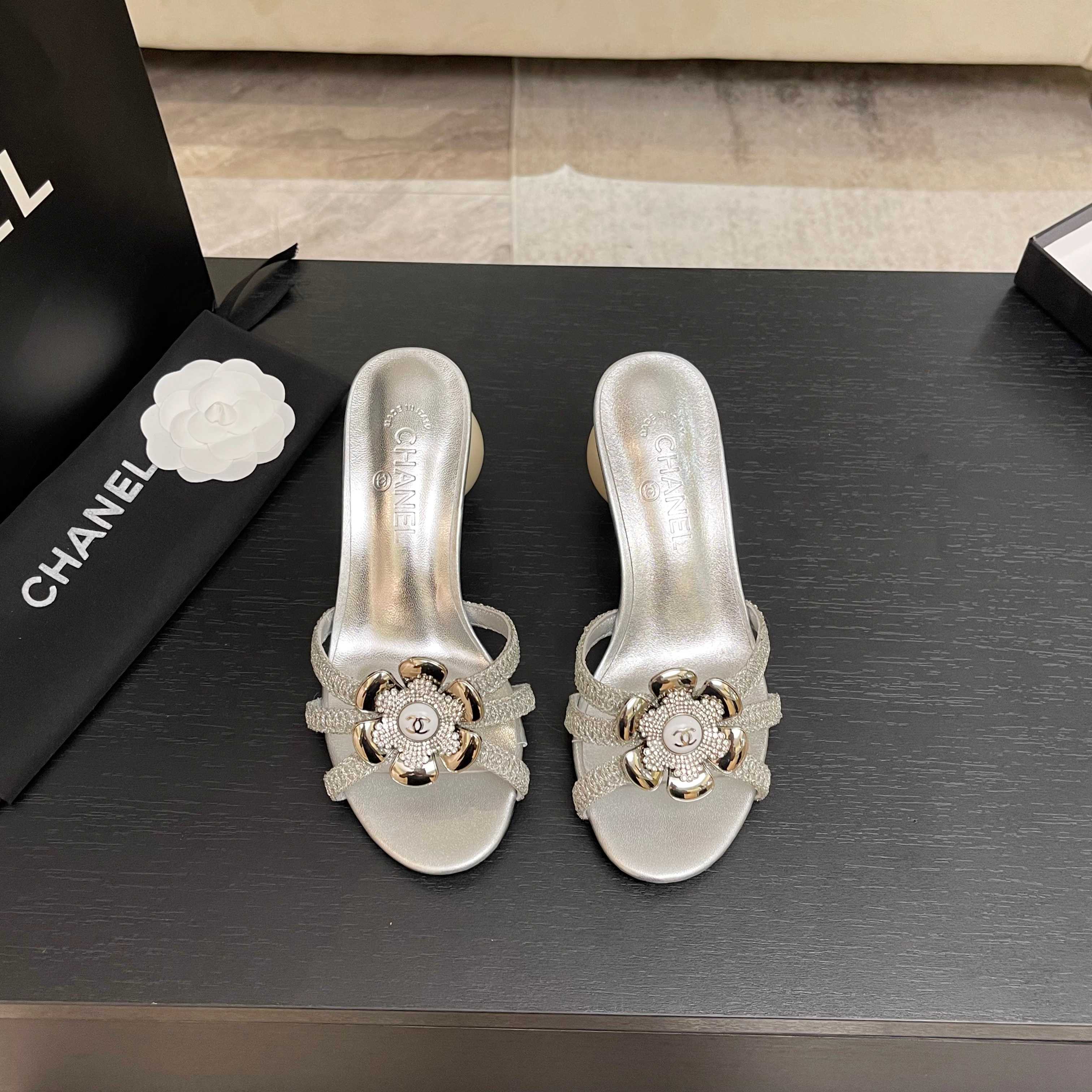 샤넬 신발 98425 Chanel Shoes
