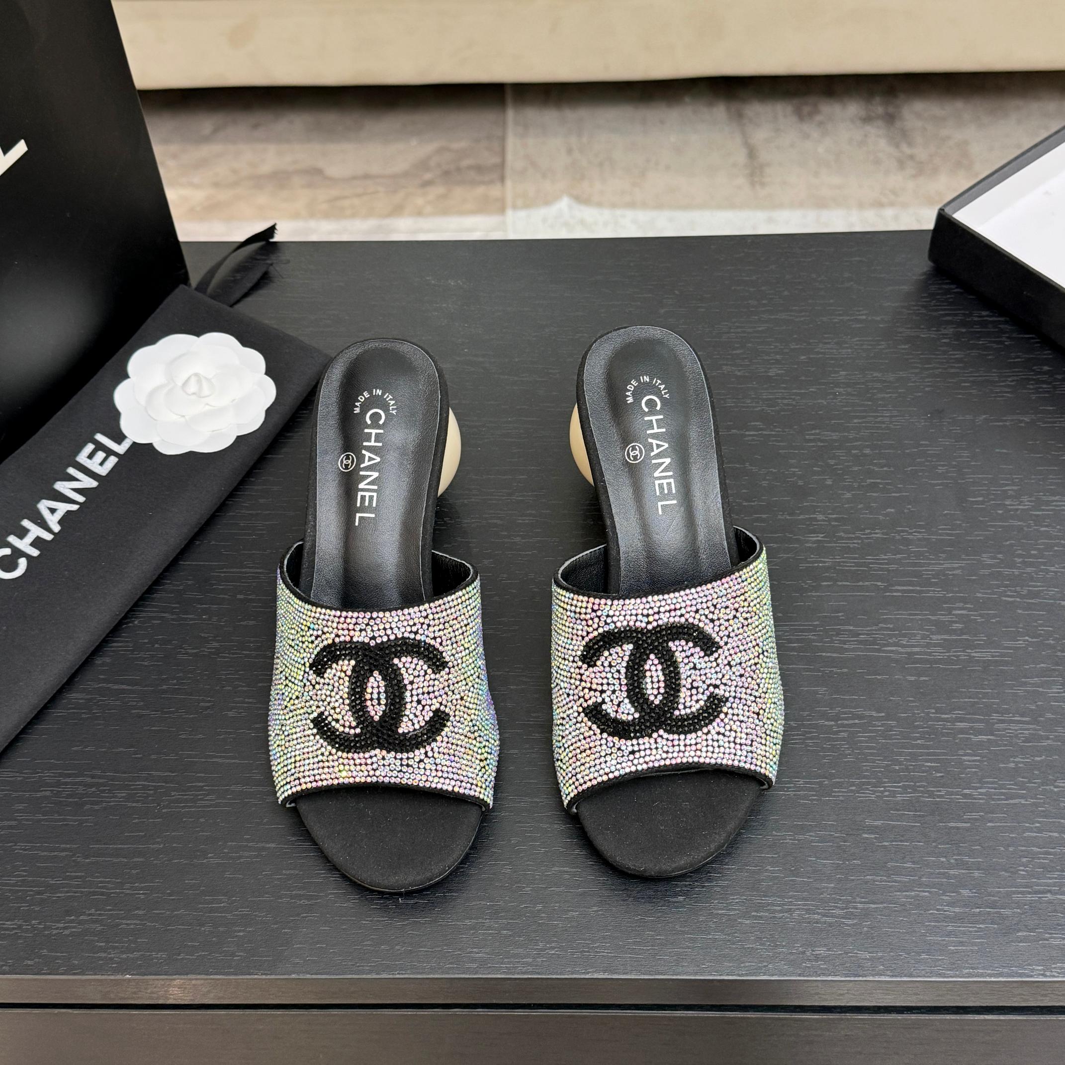 샤넬 신발 98420 Chanel Shoes