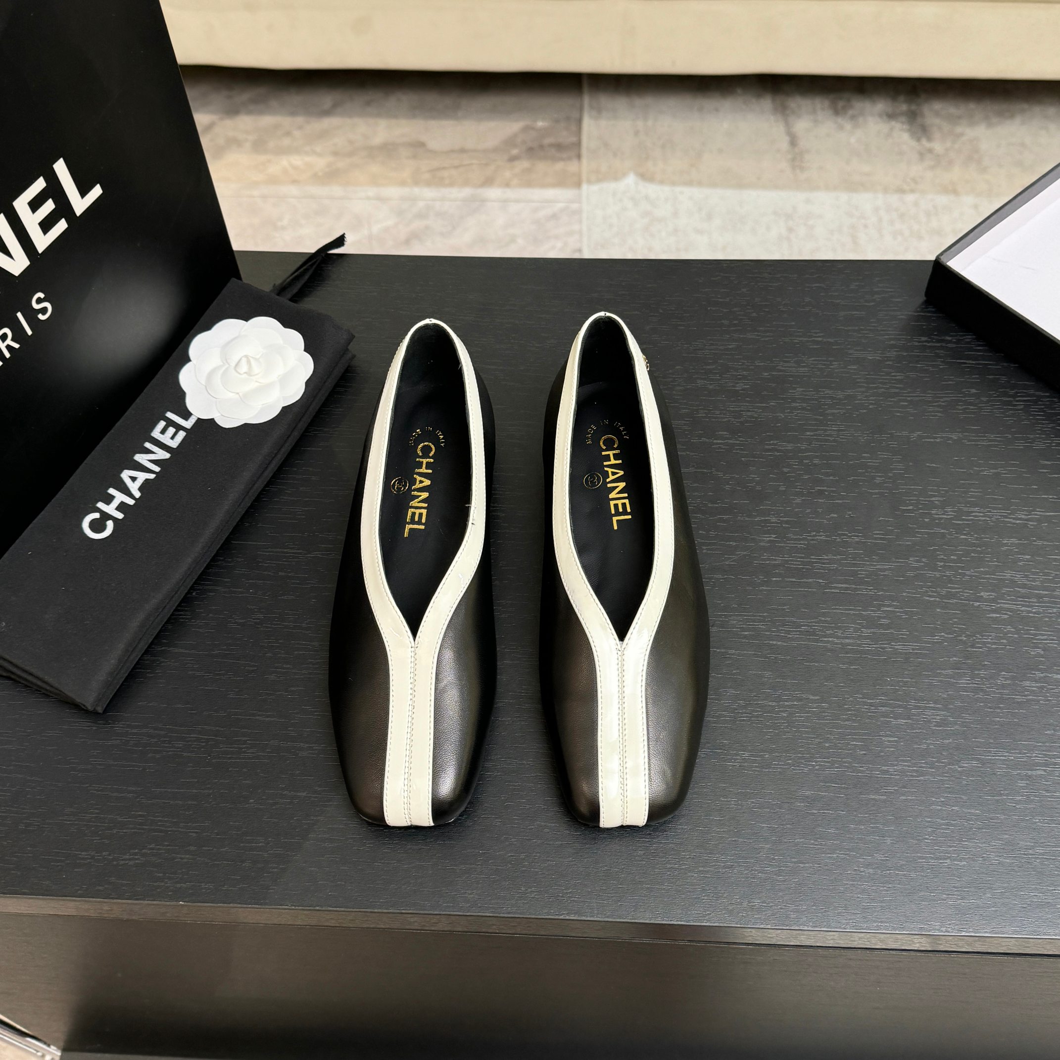 샤넬 신발 98447 Chanel Shoes