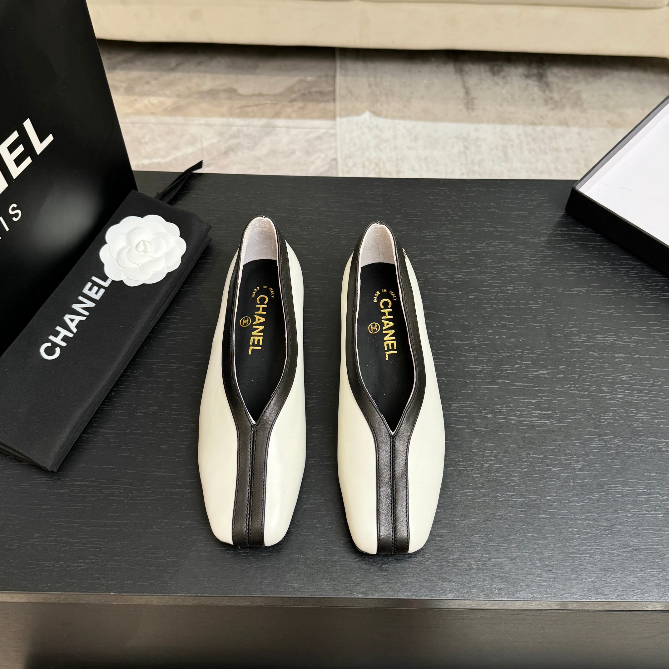 샤넬 신발 98444 Chanel Shoes