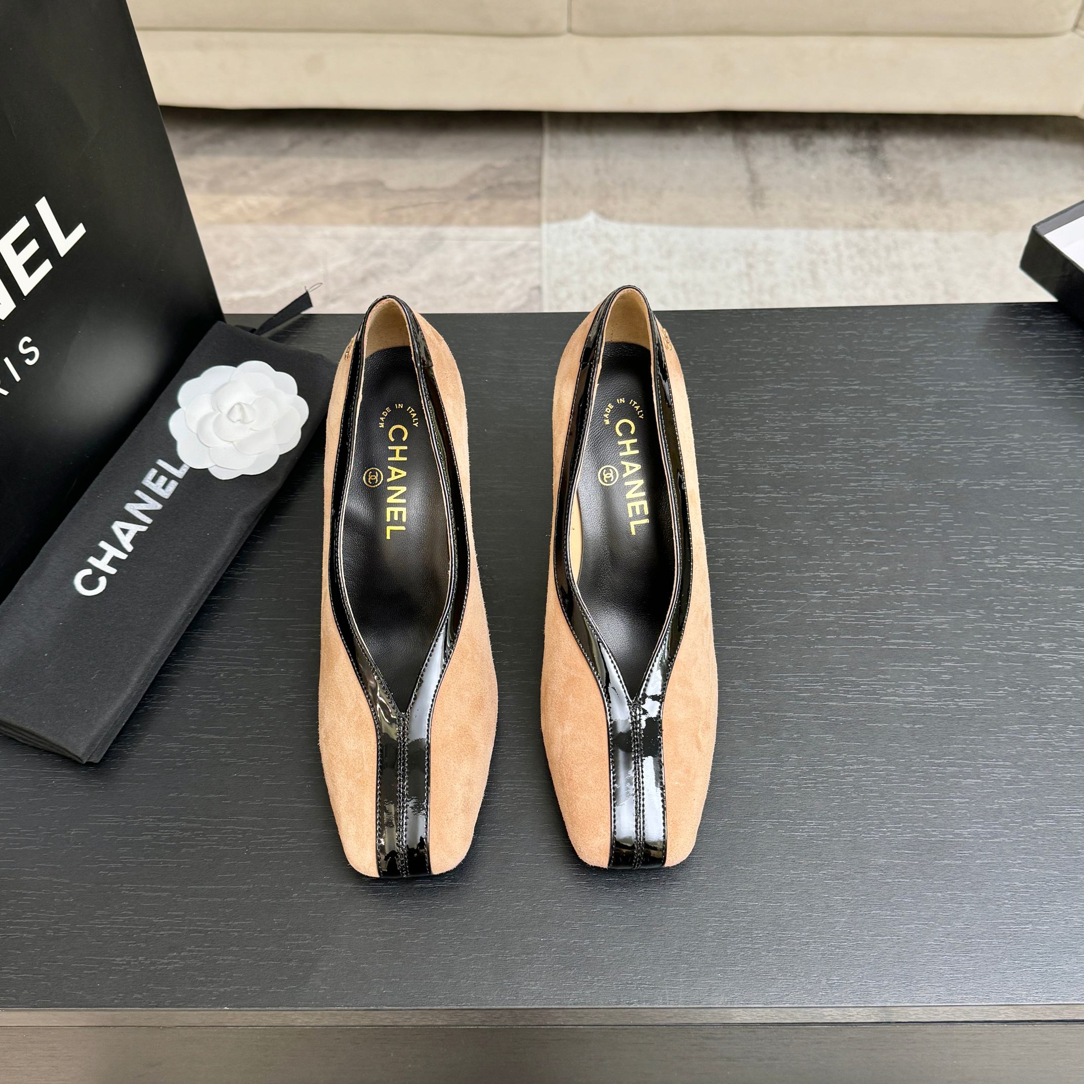 샤넬 신발 98439 Chanel Shoes