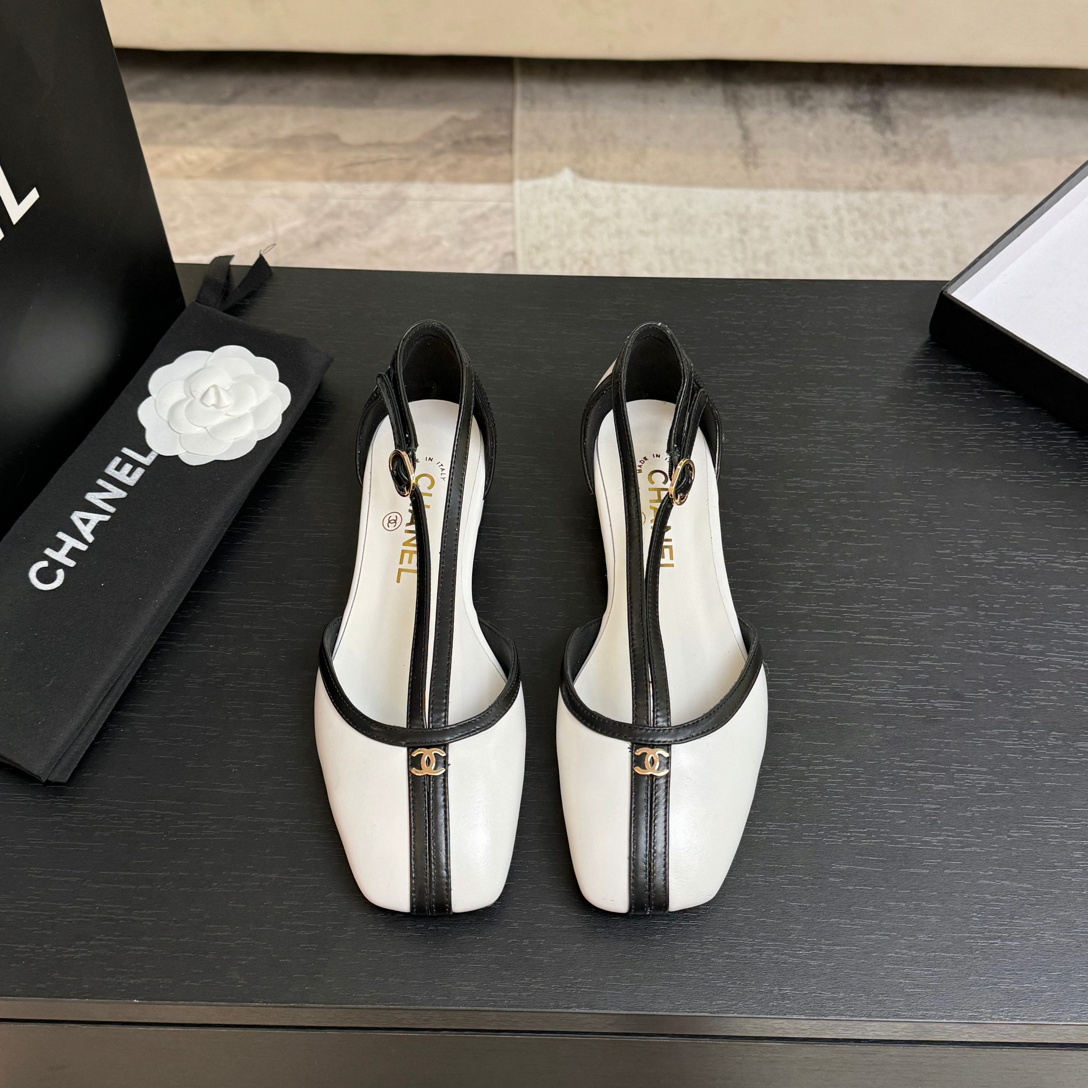샤넬 신발 98467 Chanel Shoes