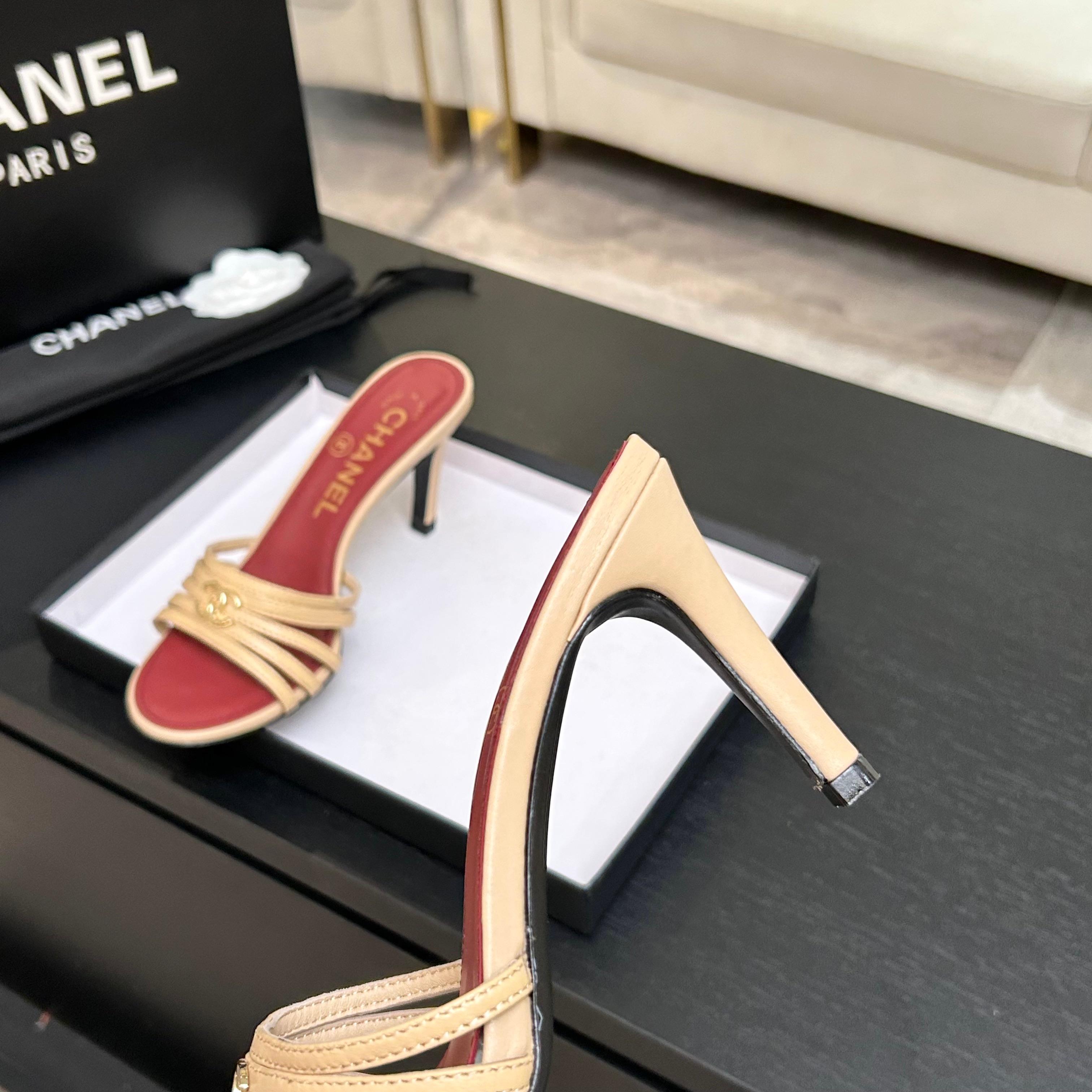 Chanel Sandals