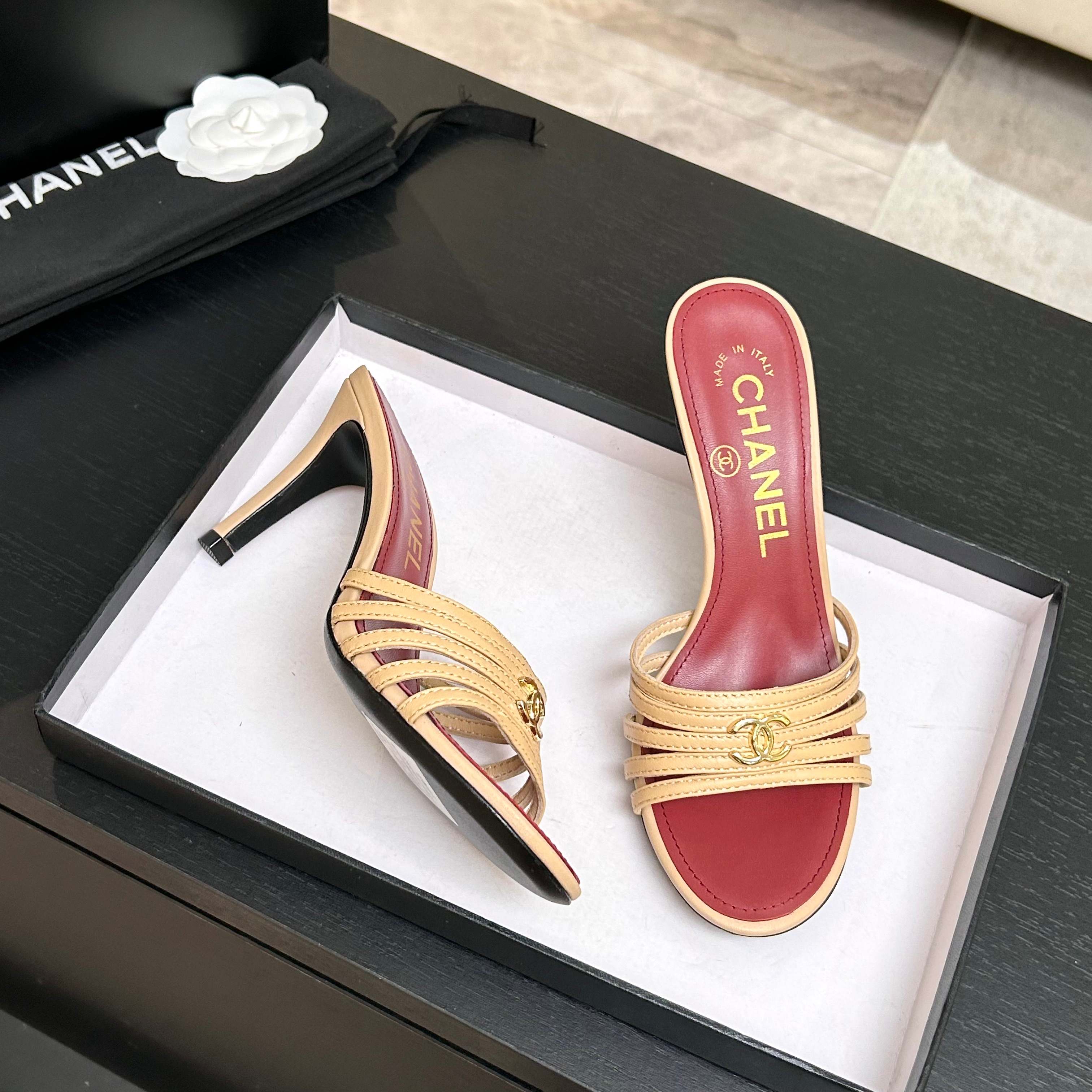 Chanel Sandals