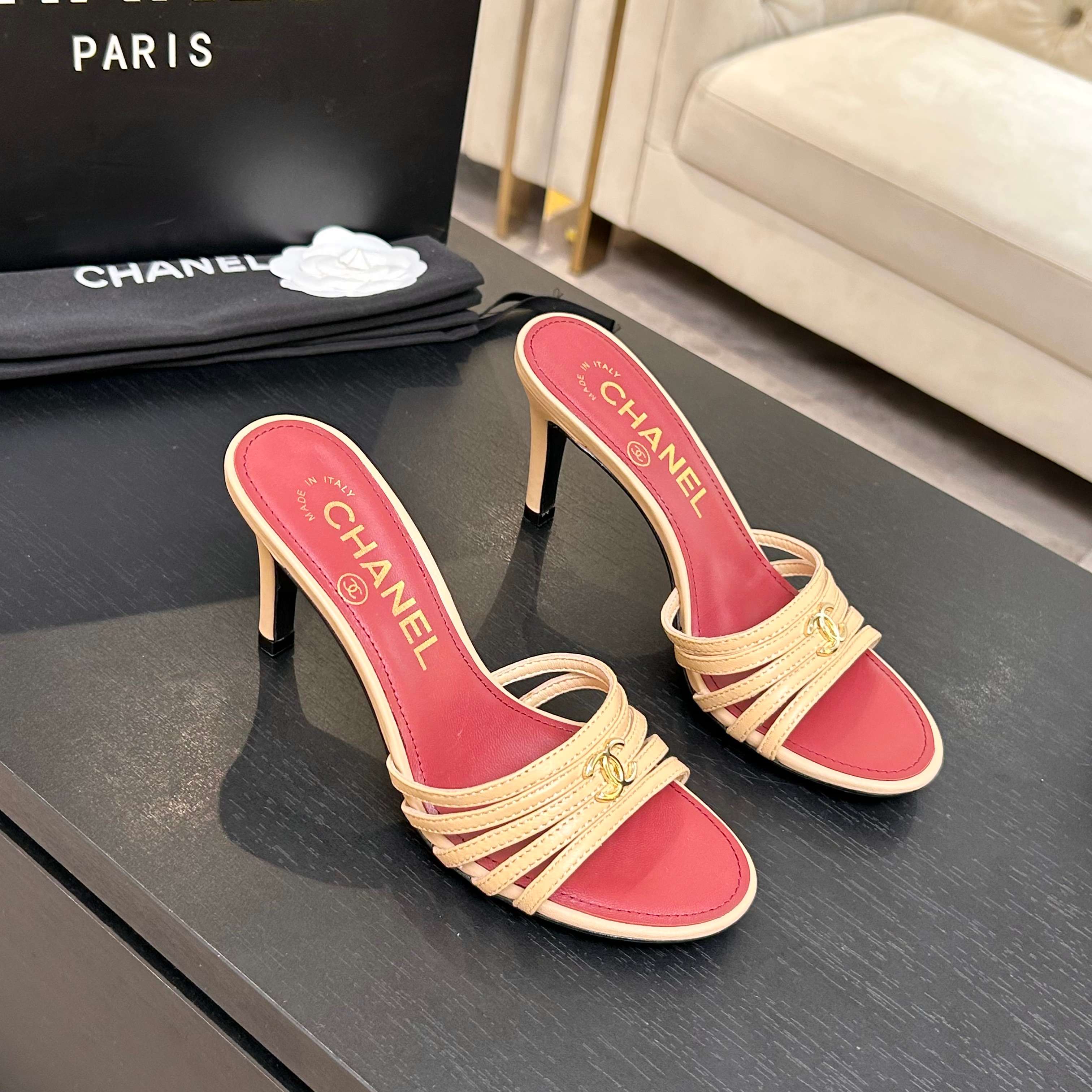 Chanel Sandals