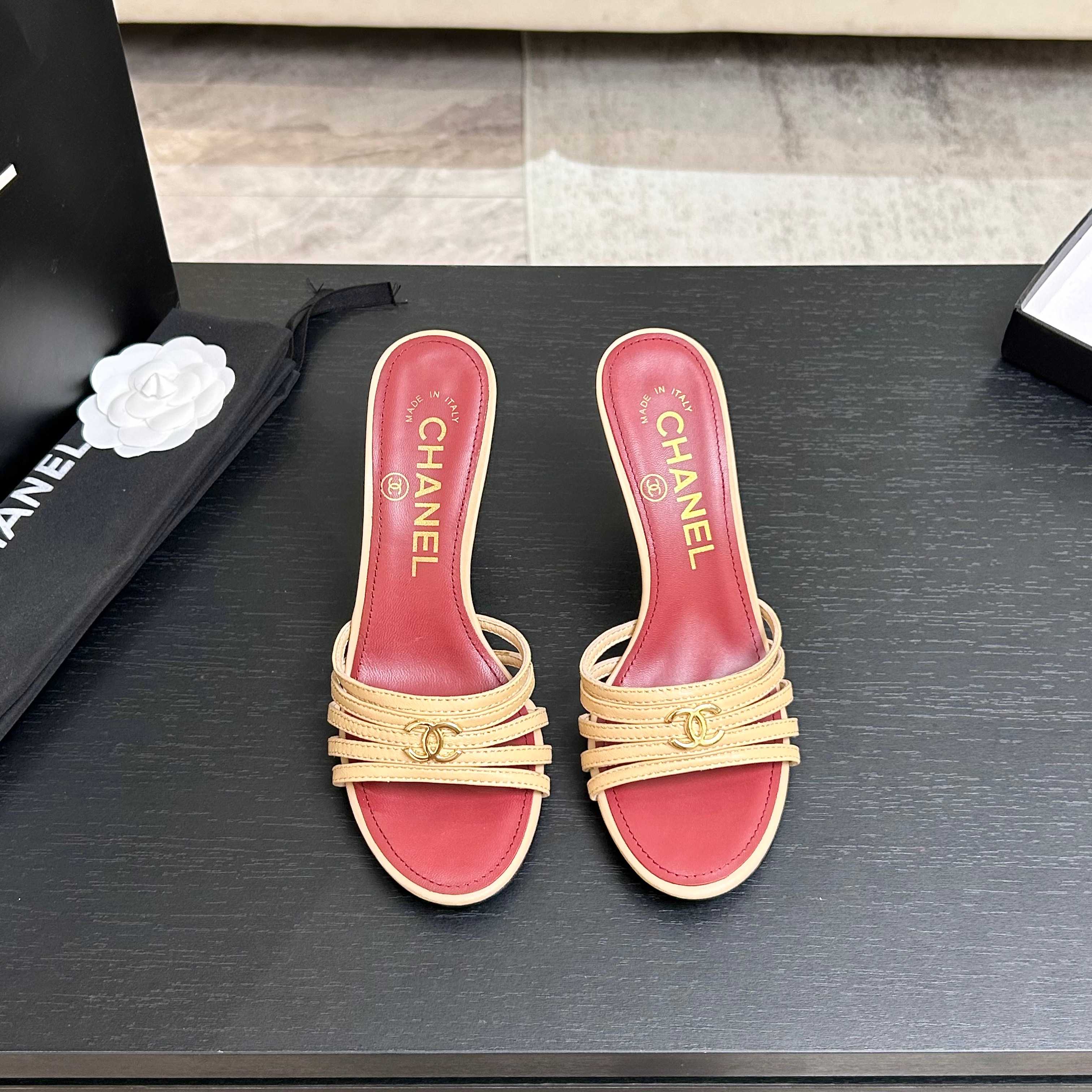 Chanel Sandals