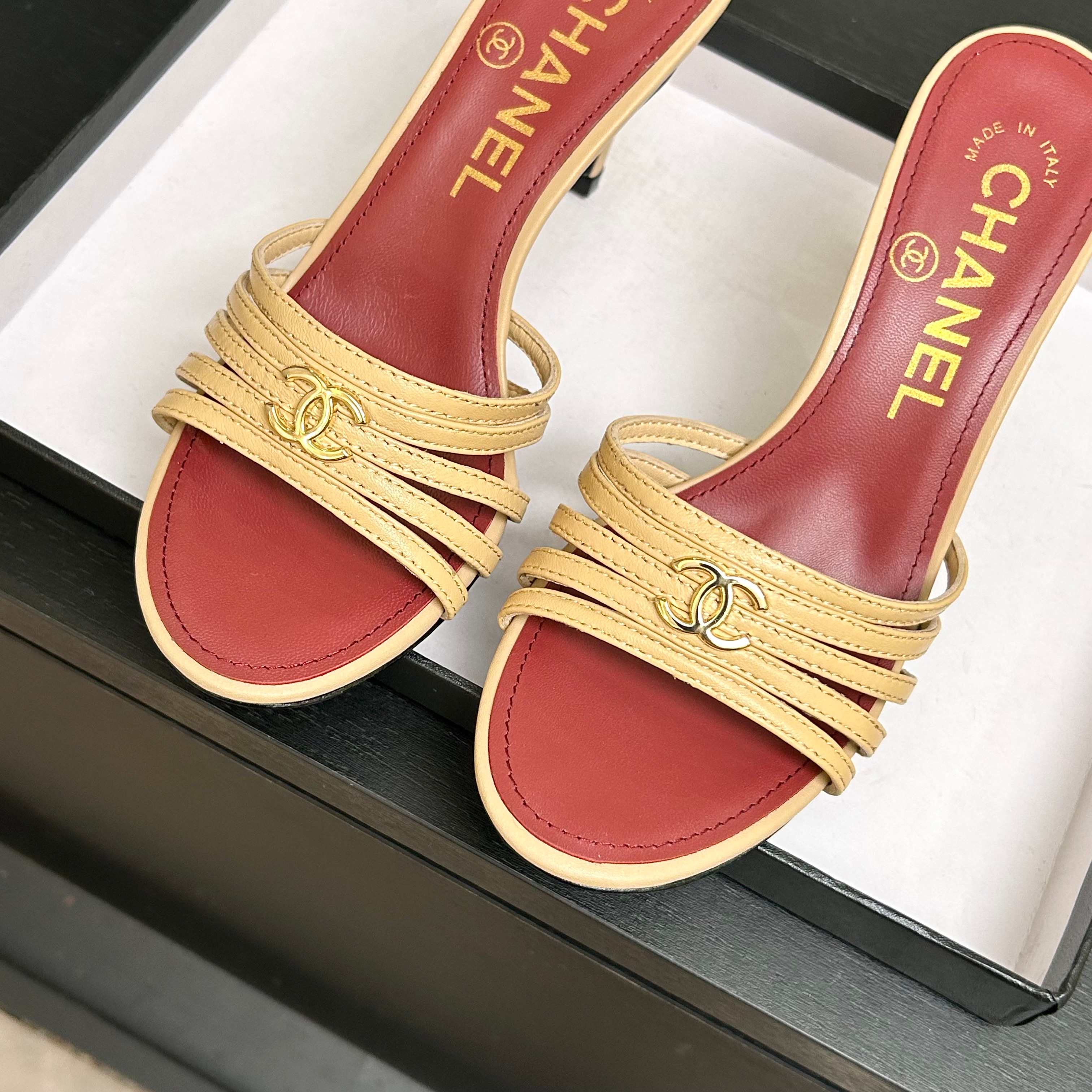 Chanel Sandals