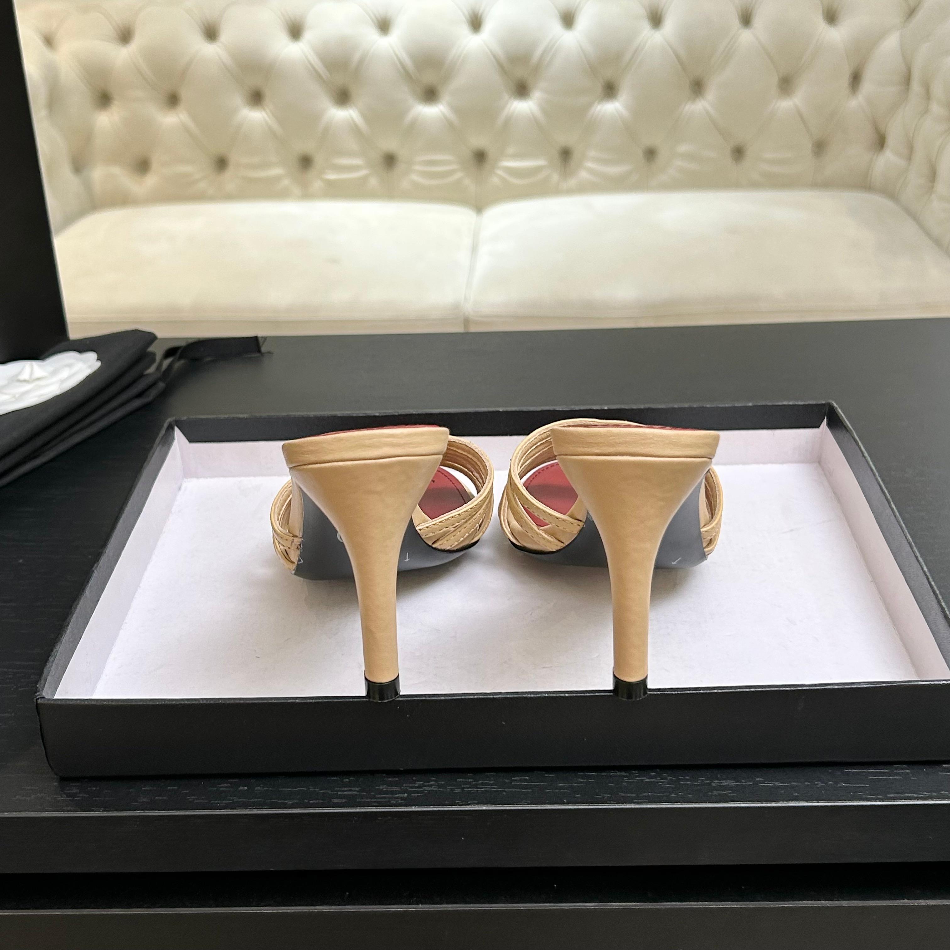 Chanel Sandals