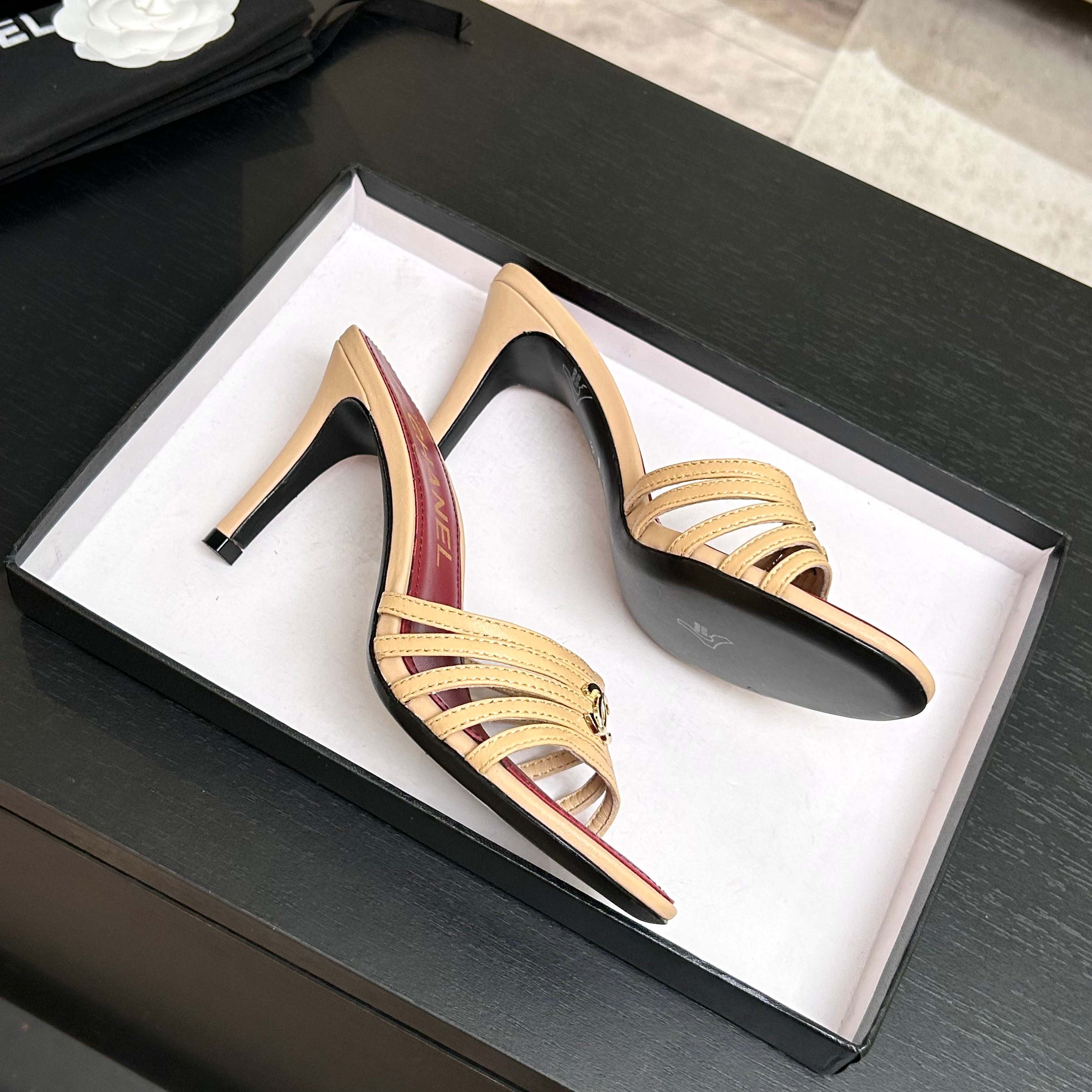 Chanel Sandals