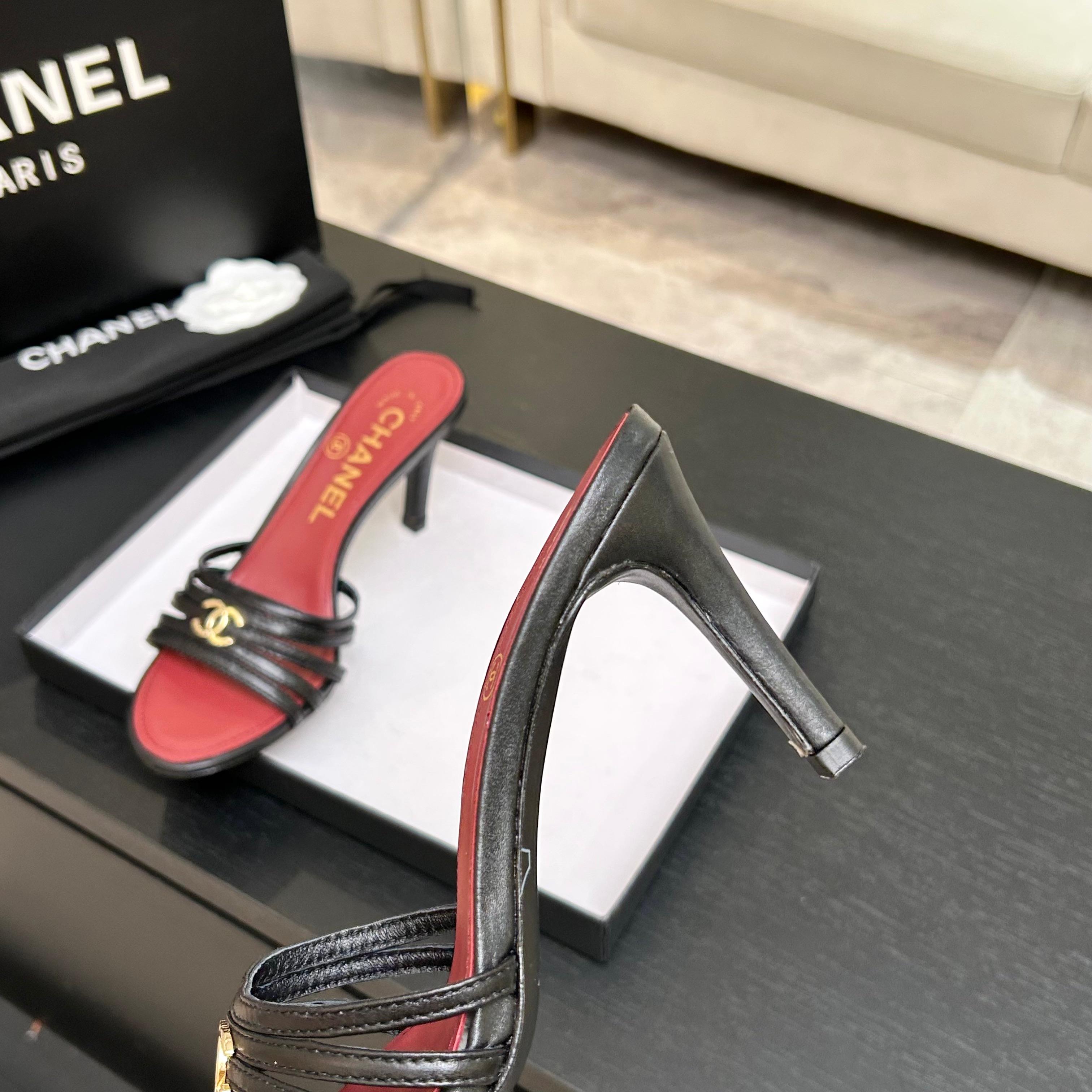 Chanel Sandals