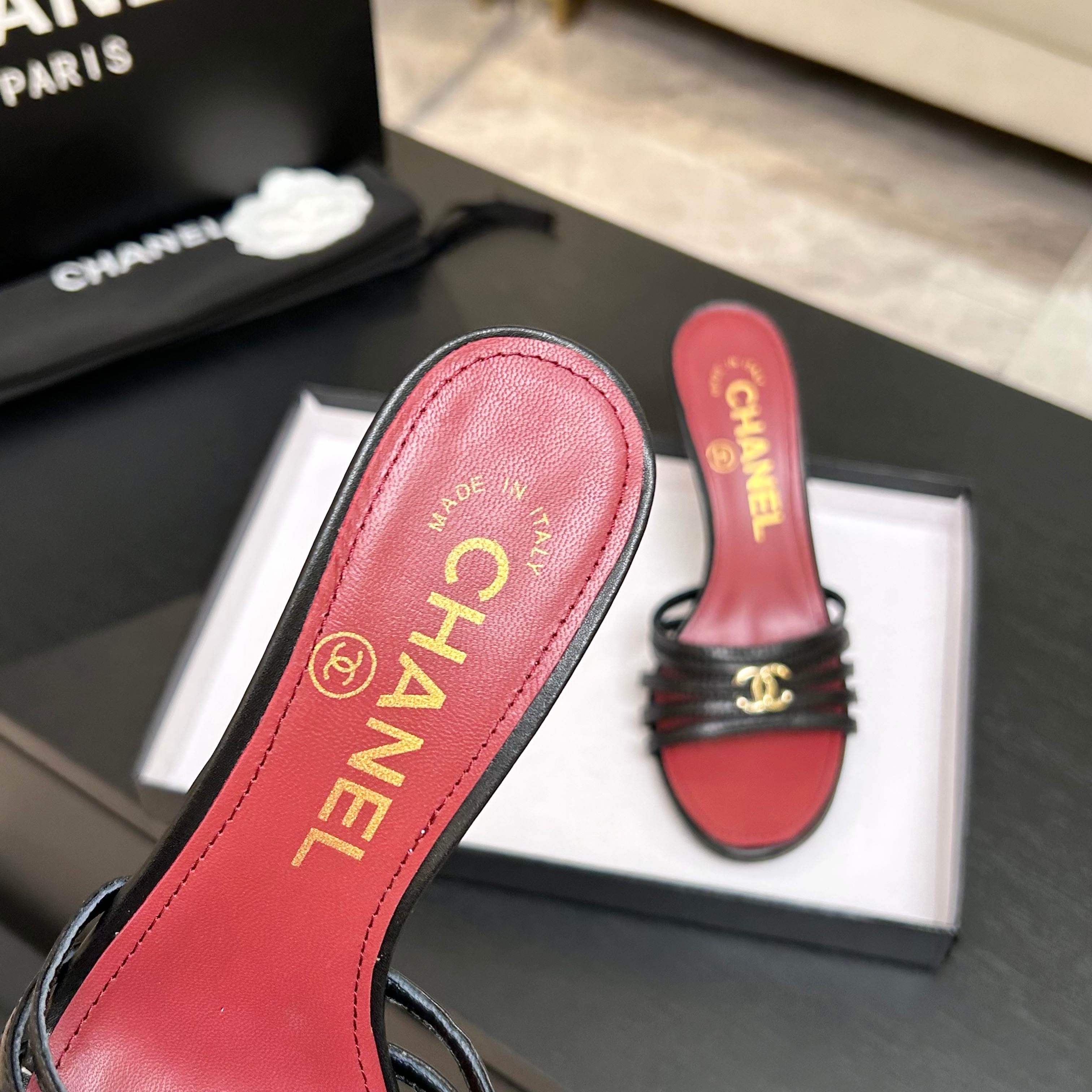 Chanel Sandals