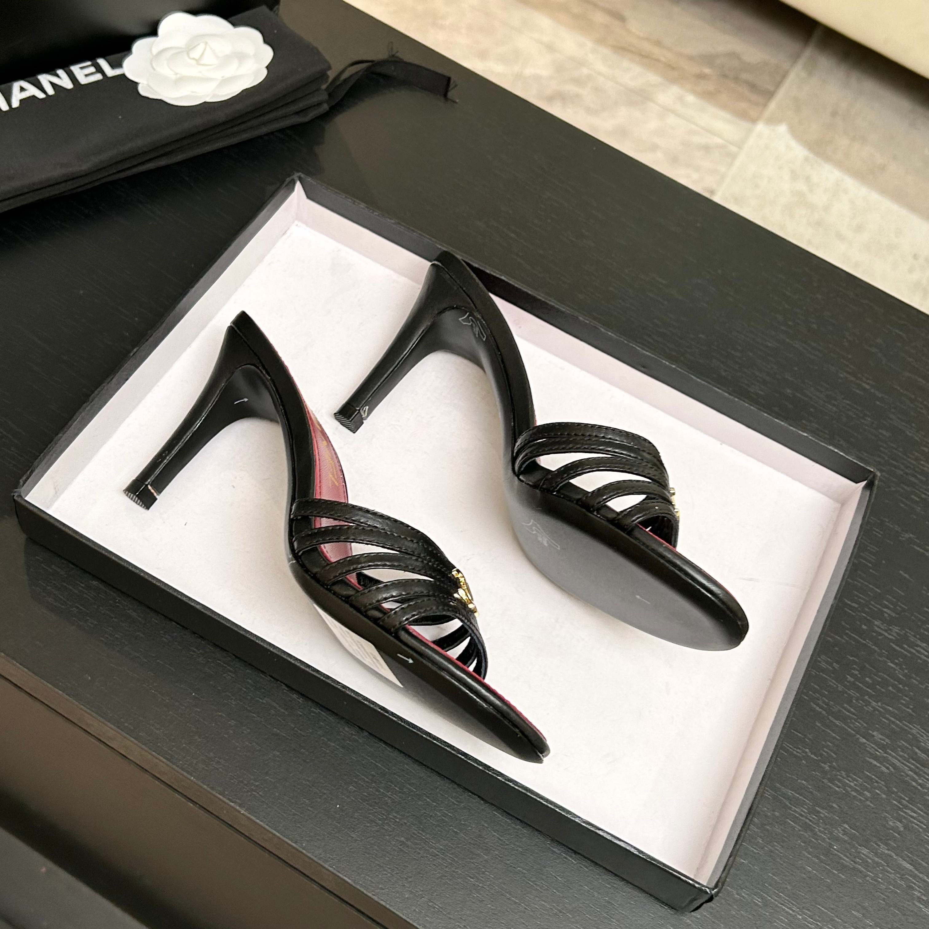 Chanel Sandals